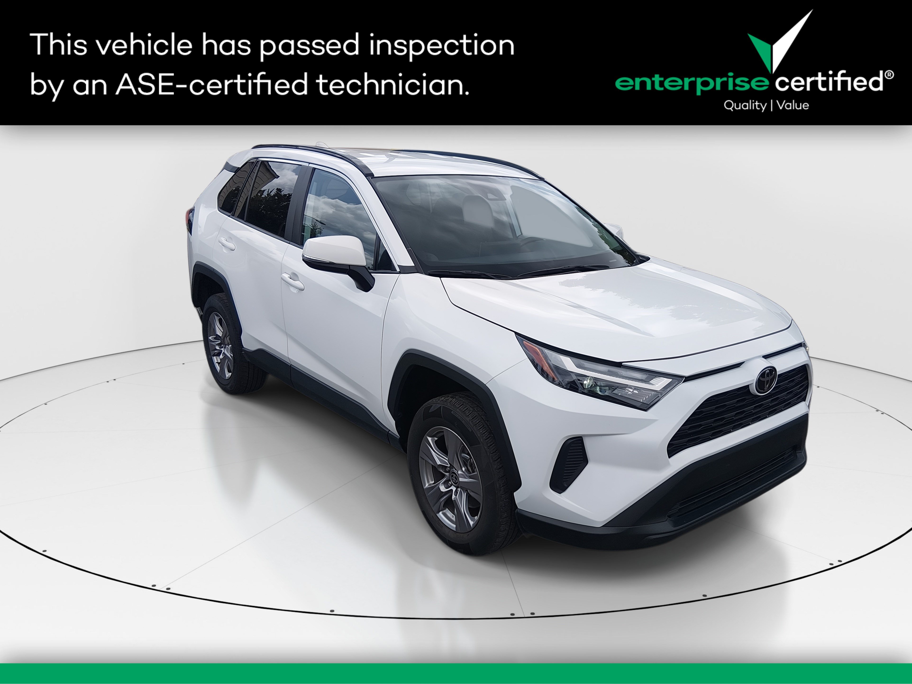 2024 Toyota RAV4
