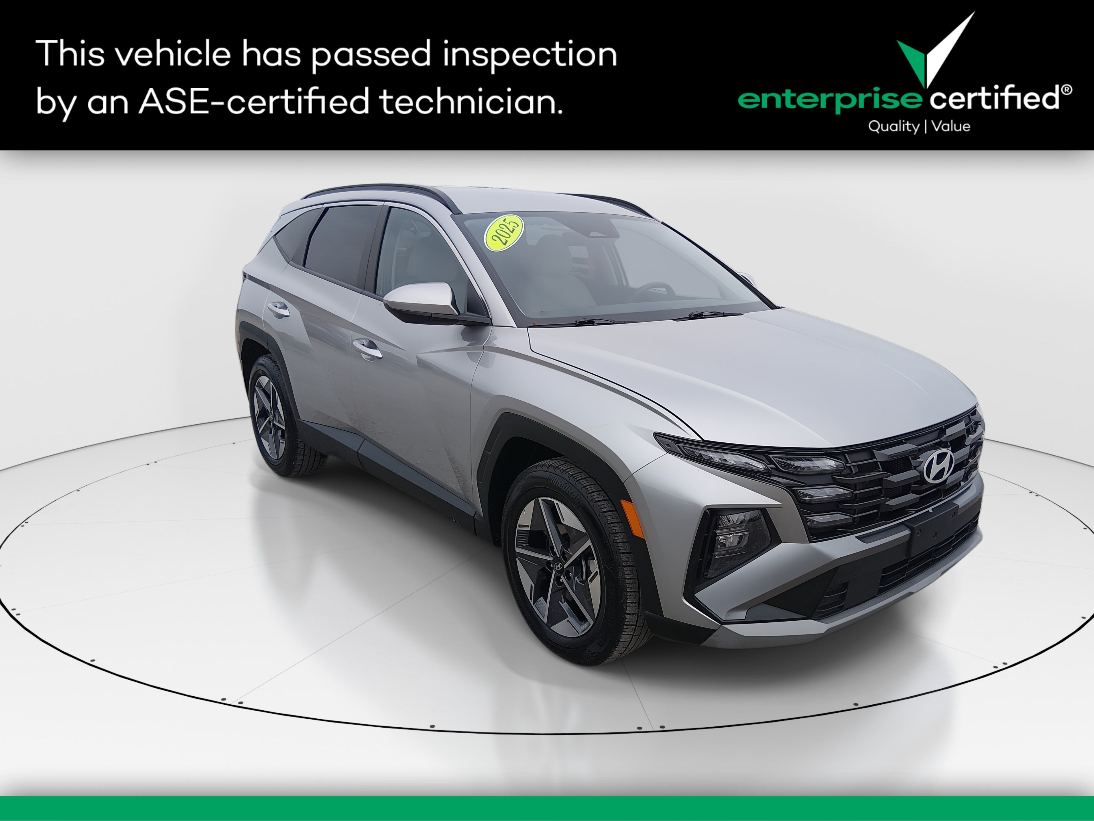 2025 Hyundai Tucson