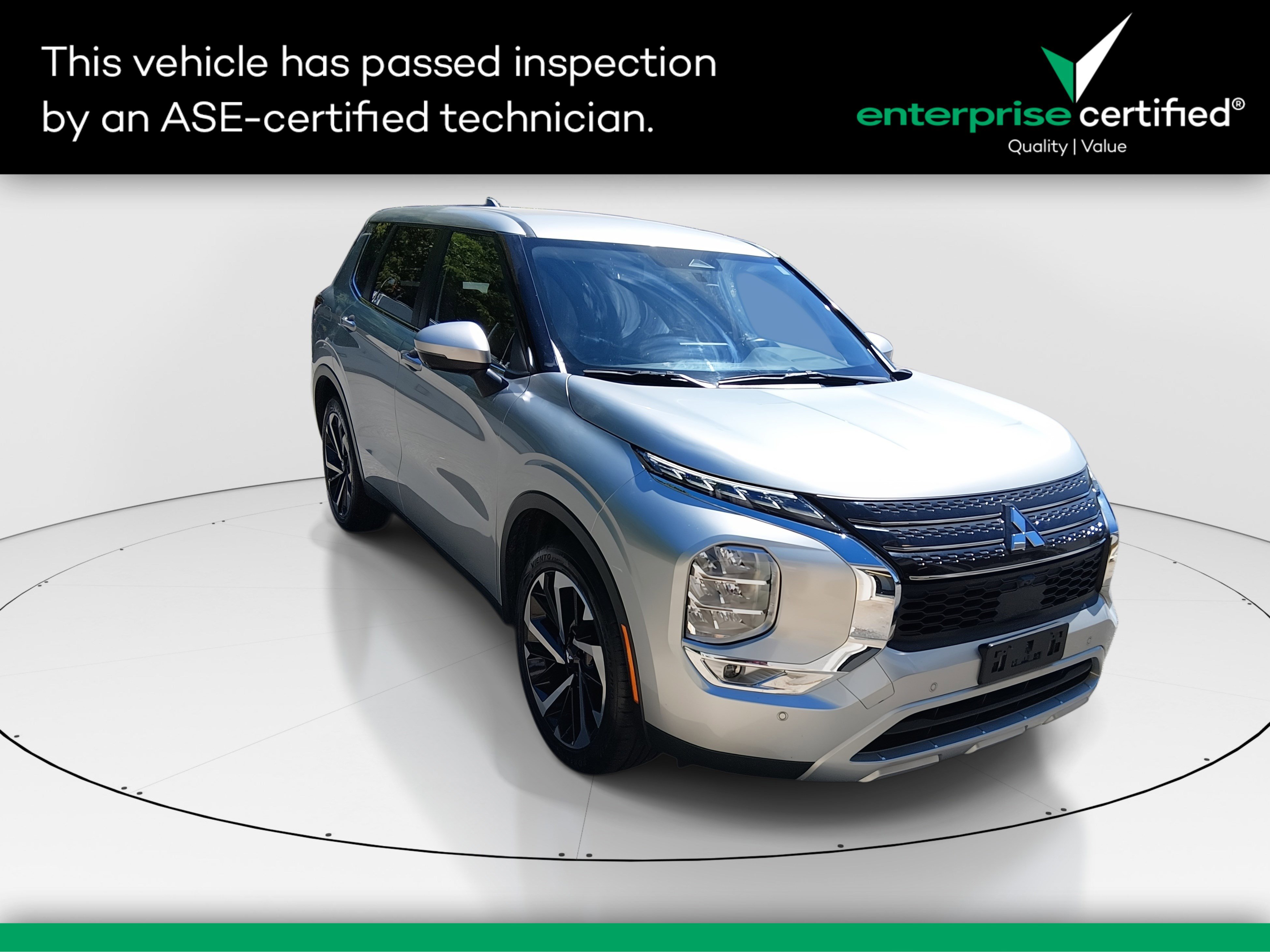 2024 Mitsubishi Outlander