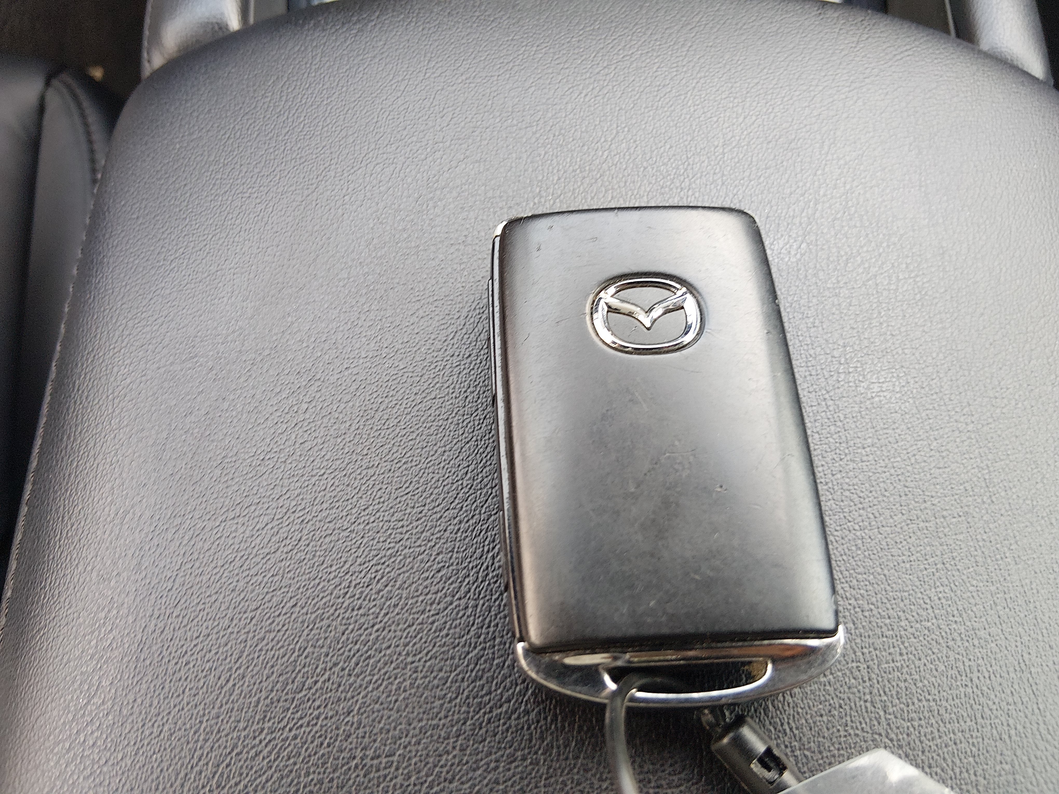 2025 Mazda Mazda3 Select Sport - Photo 15