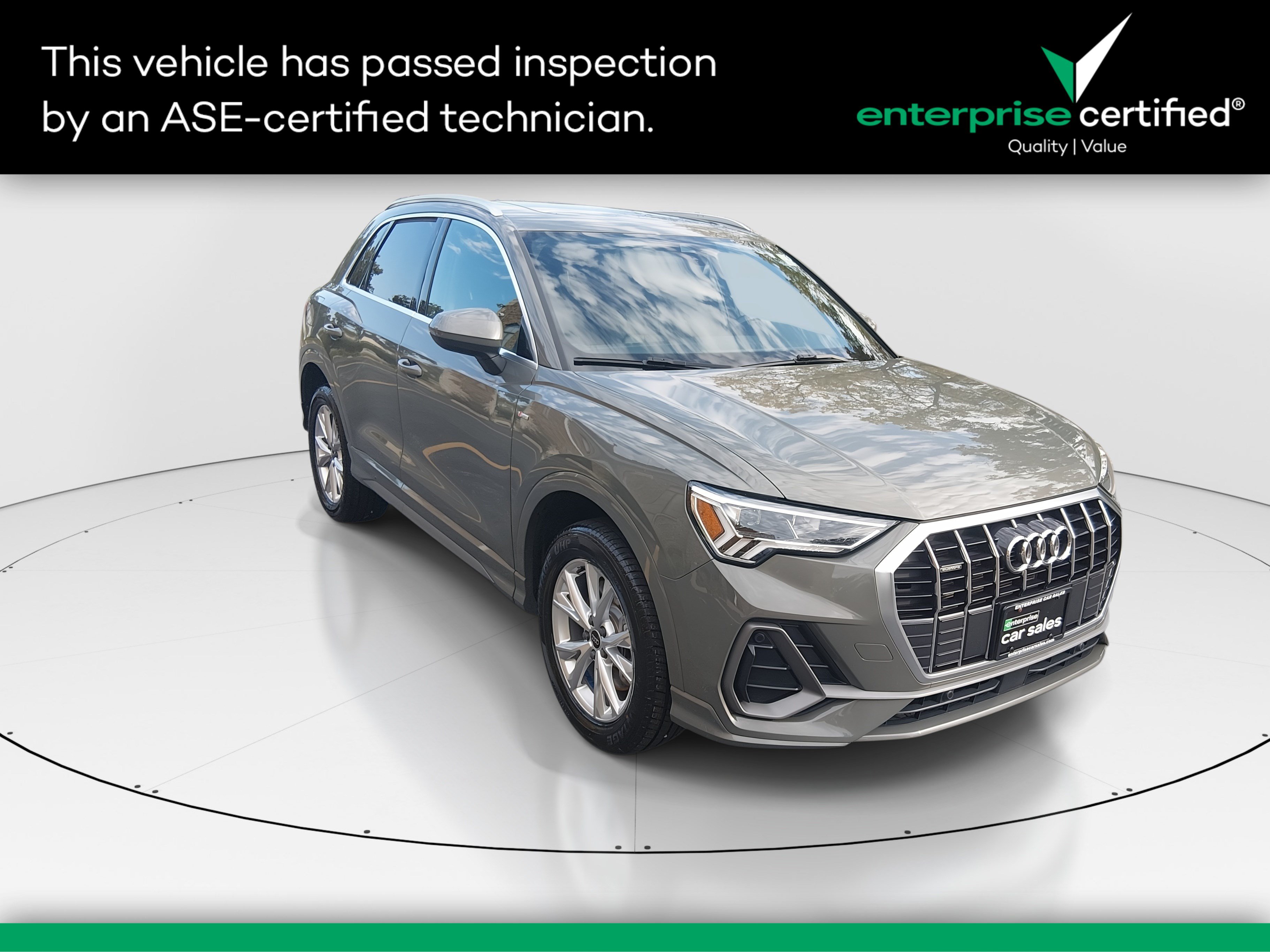 2025 Audi Q3 S Line Premium
