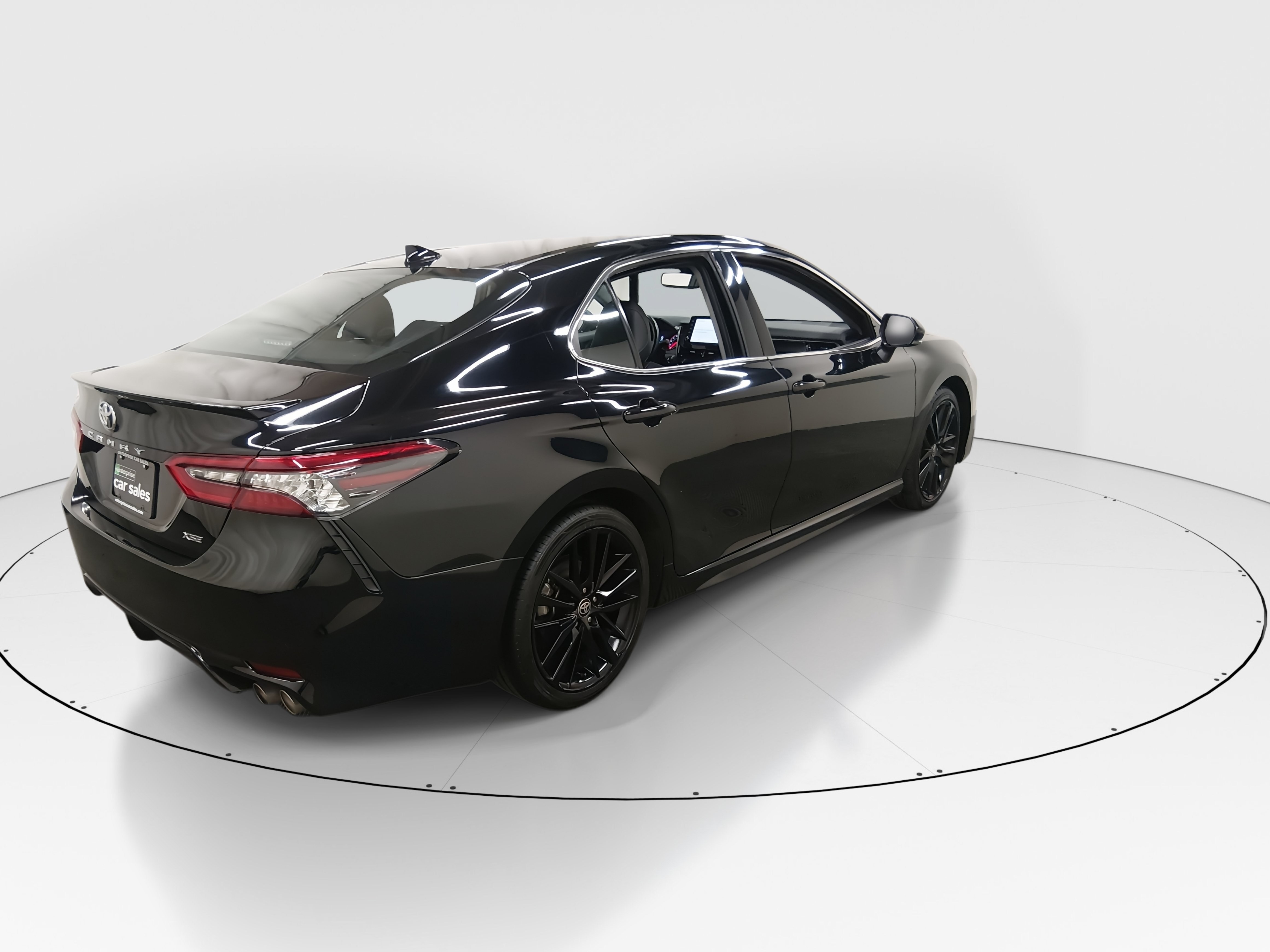 2024 Toyota Camry XSE - Photo 7