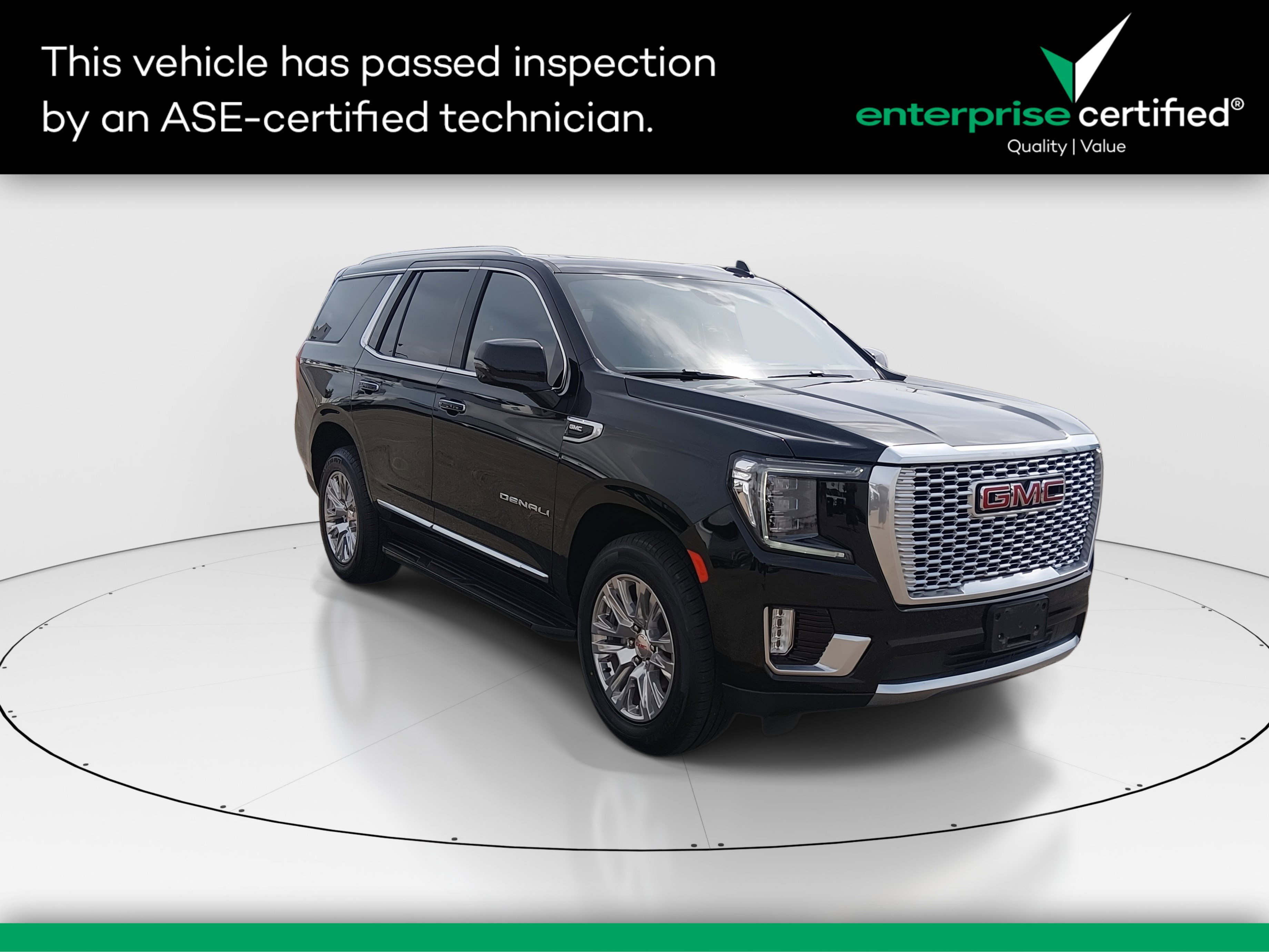 2024 GMC Yukon