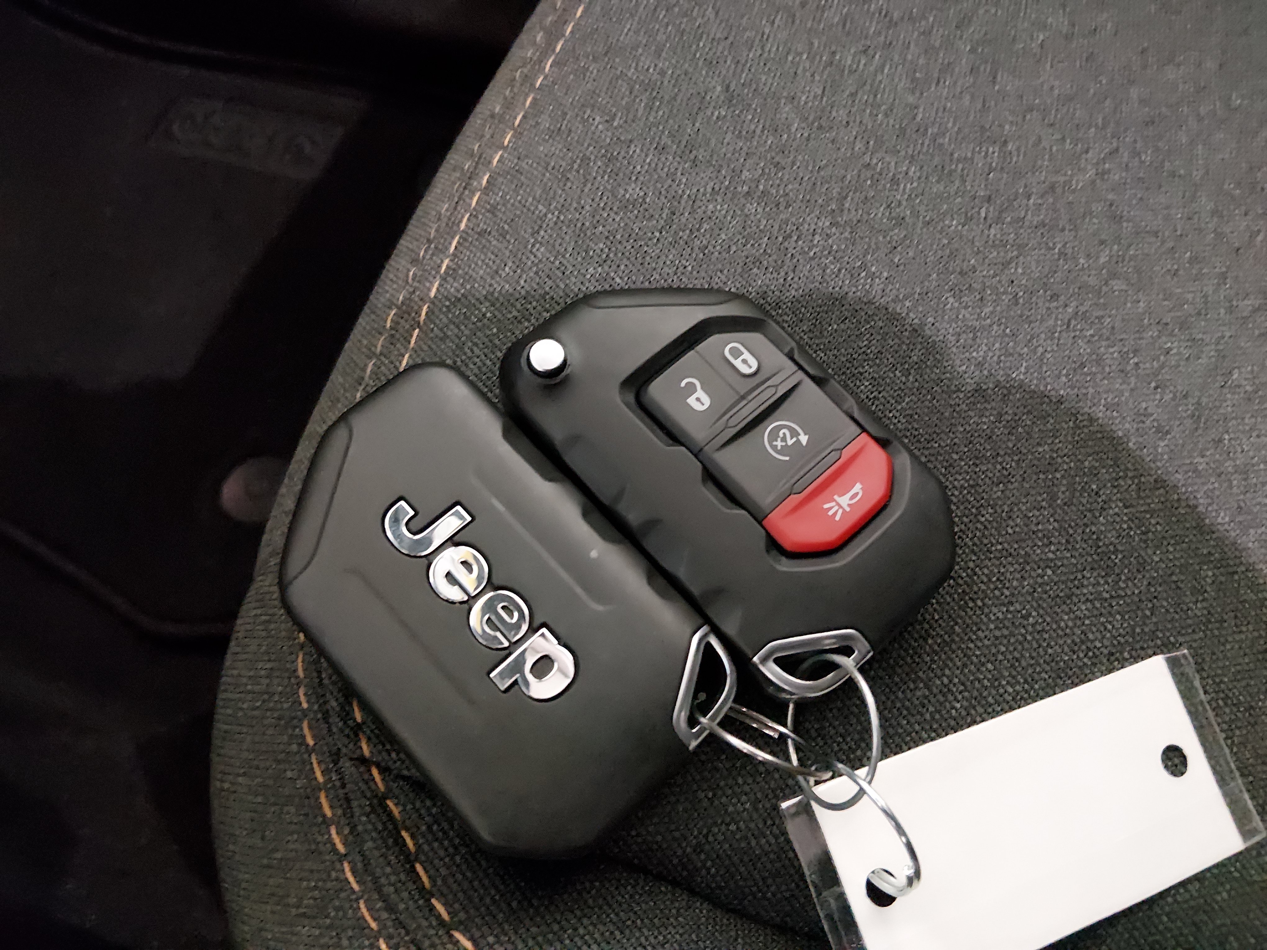2026 Jeep Wrangler 4-Door Sport S - Photo 15