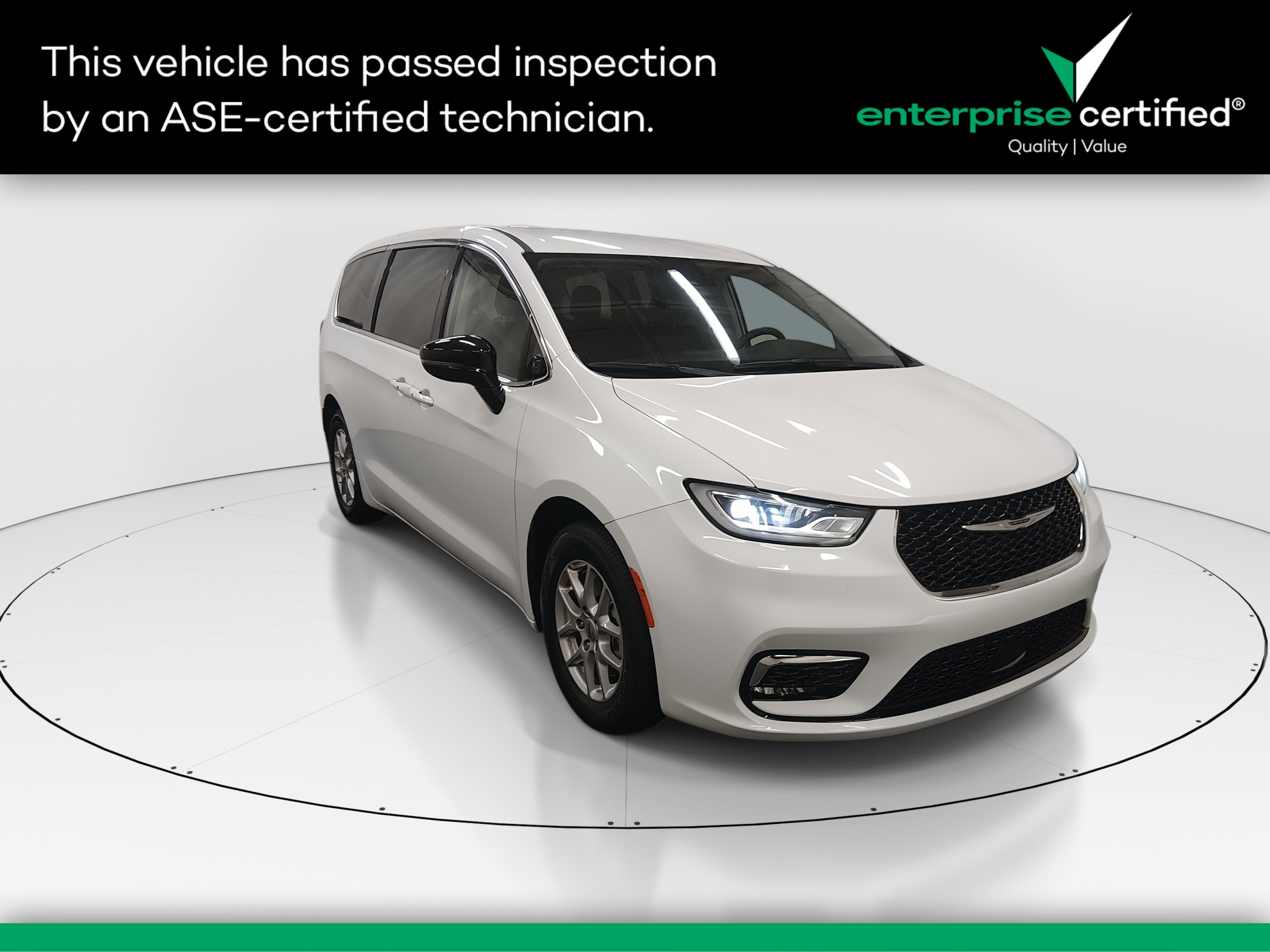 2024 Chrysler Pacifica