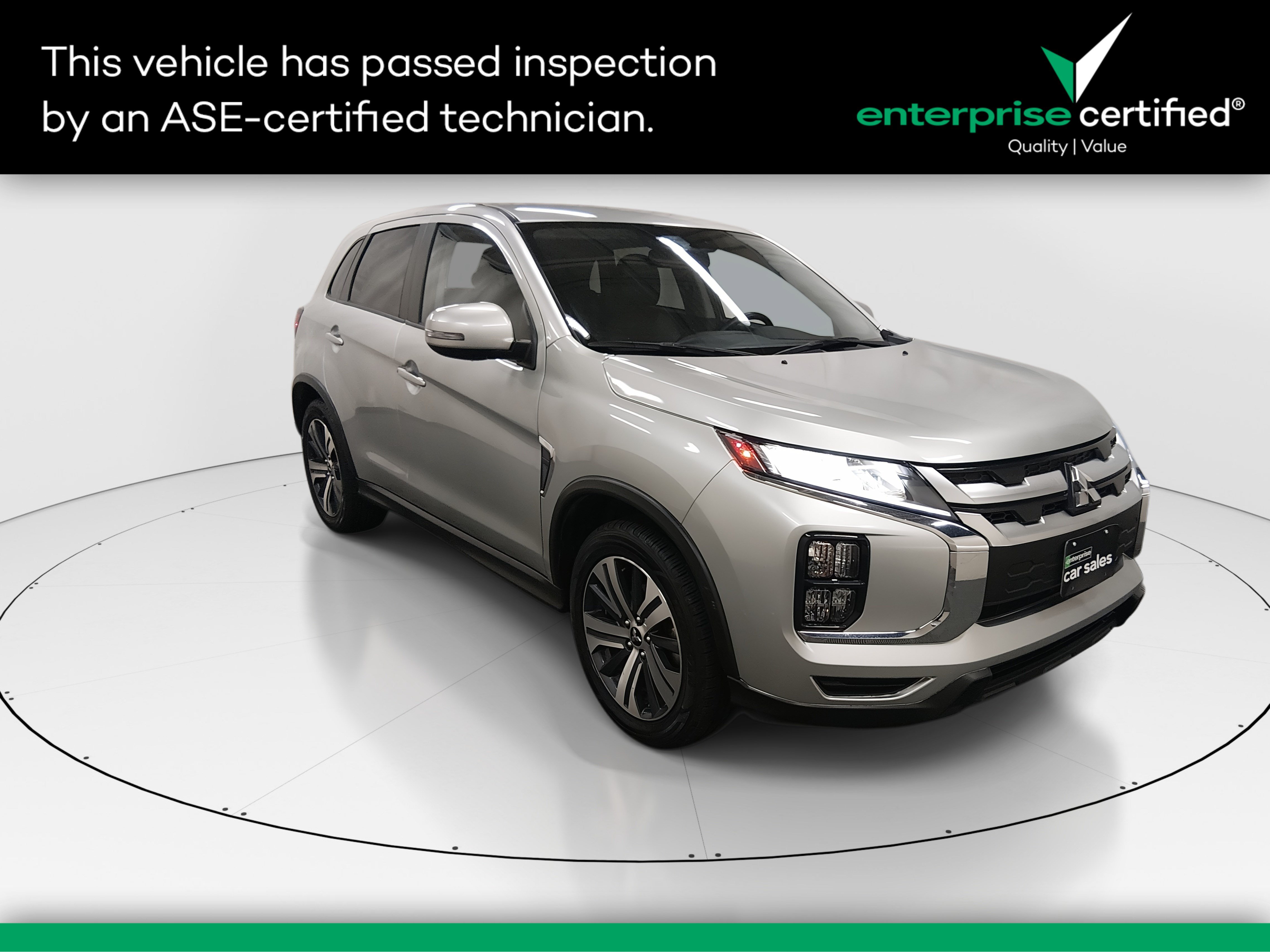 2024 Mitsubishi Outlander Sport SE