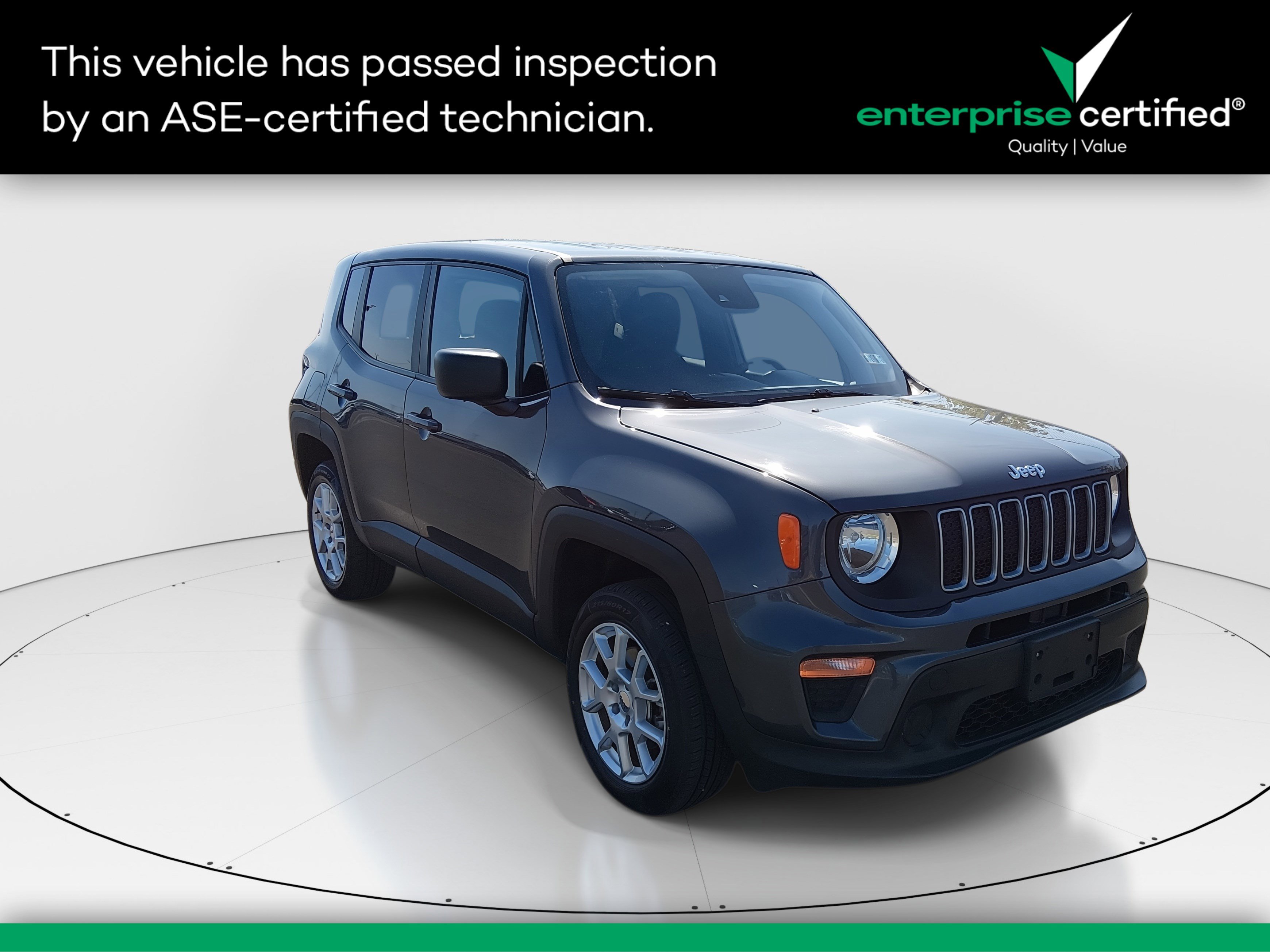 2023 Jeep Renegade