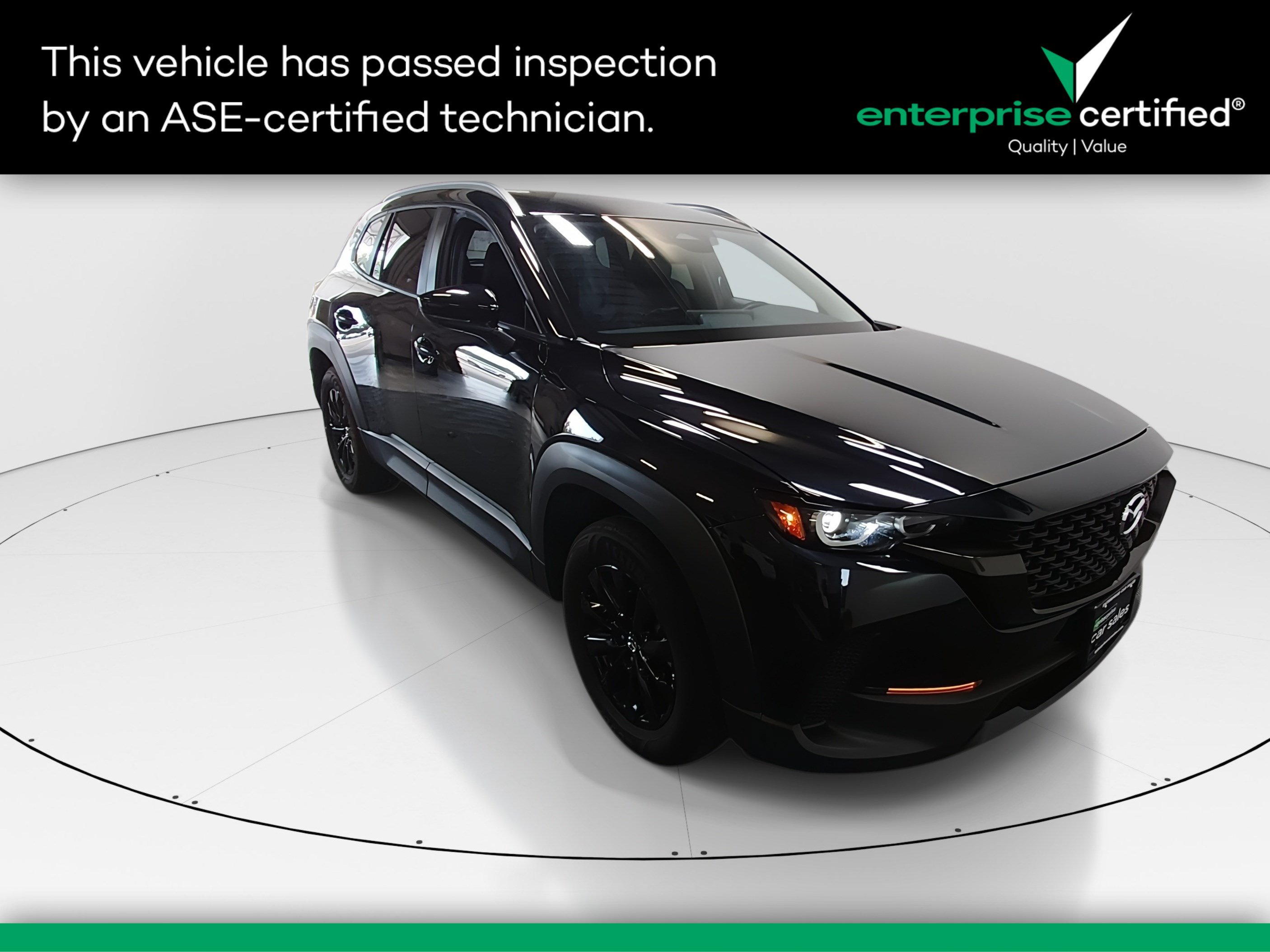 2026 Mazda CX-50