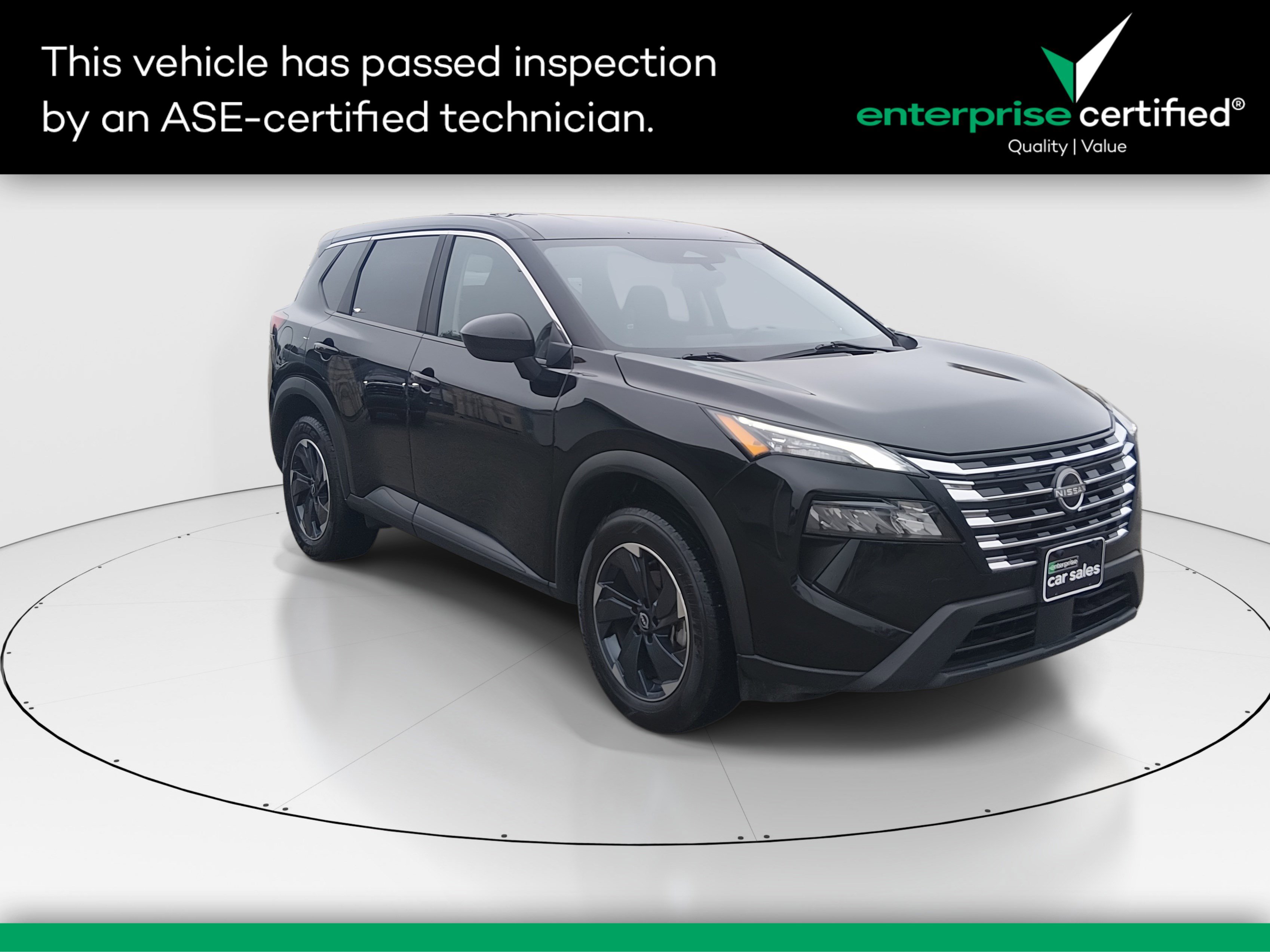 2024 Nissan Rogue