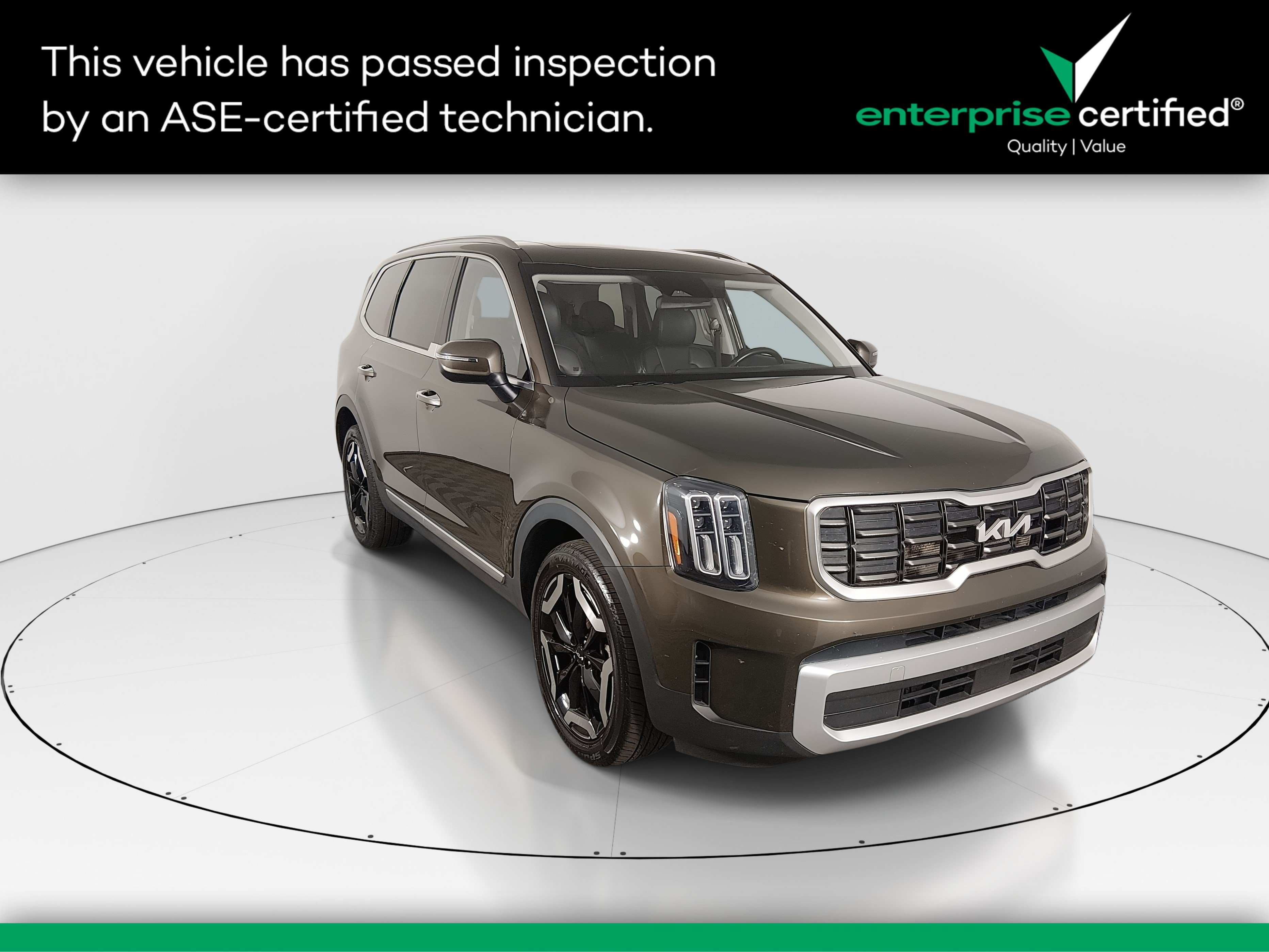 2025 Kia Telluride