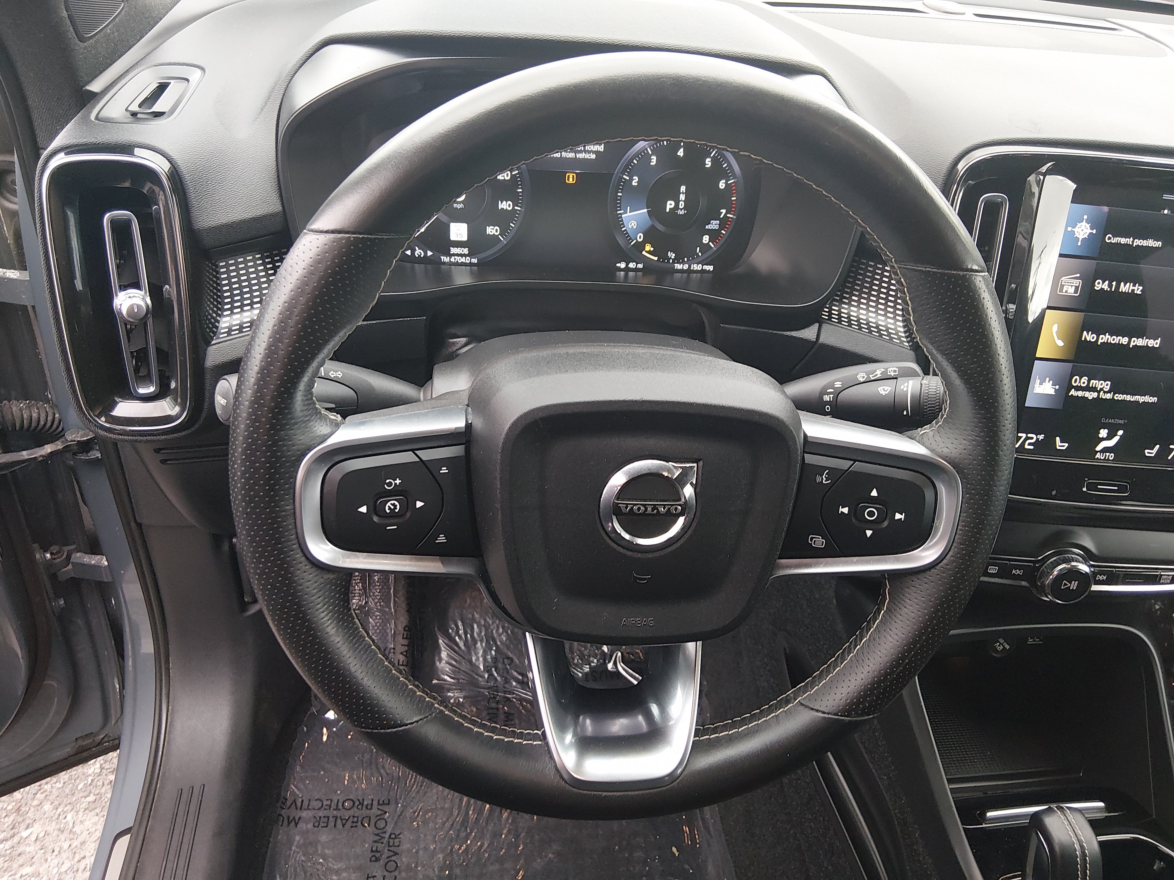 2021 Volvo XC40 R-Design - Photo 12