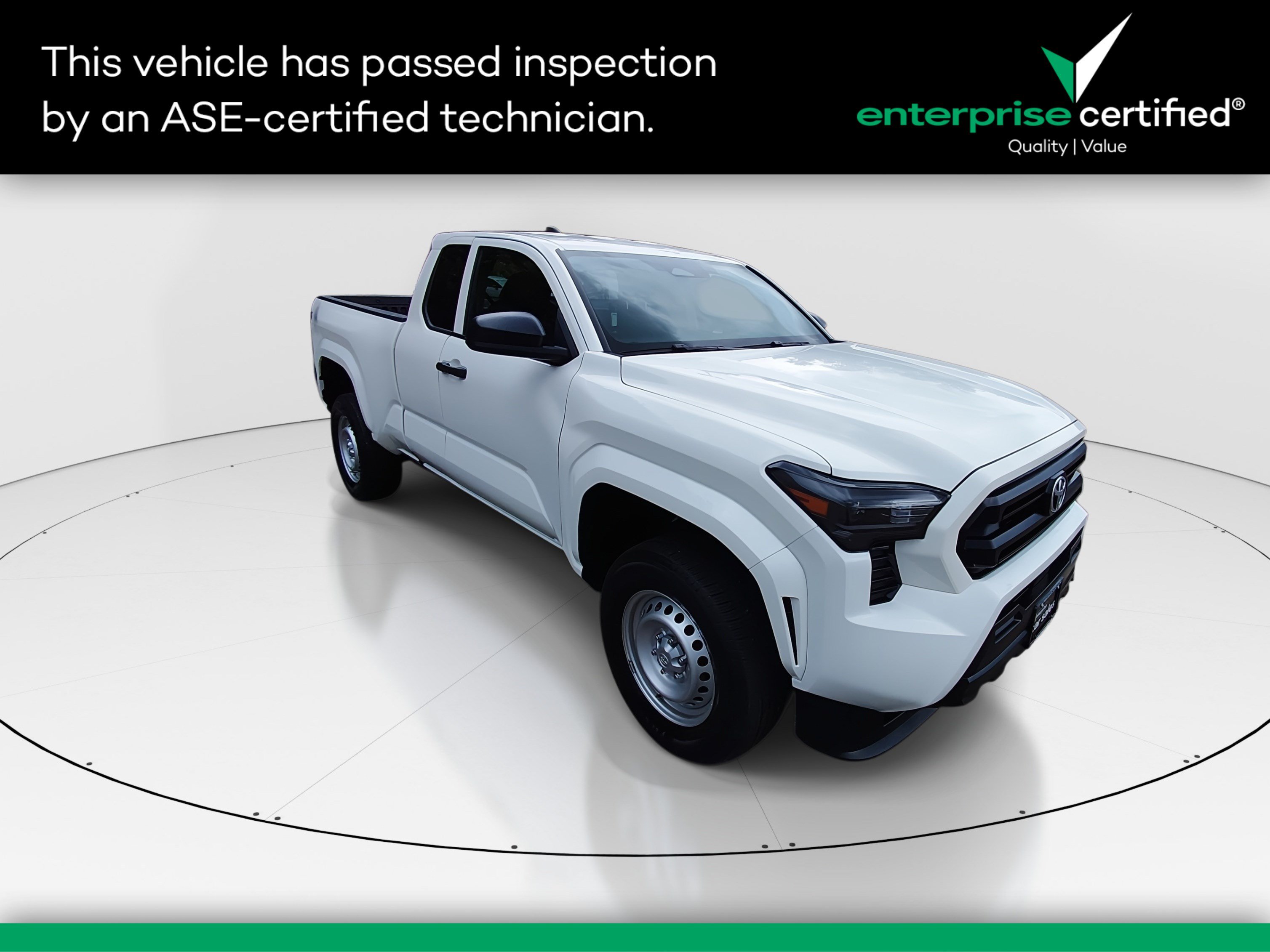 2025 Toyota Tacoma