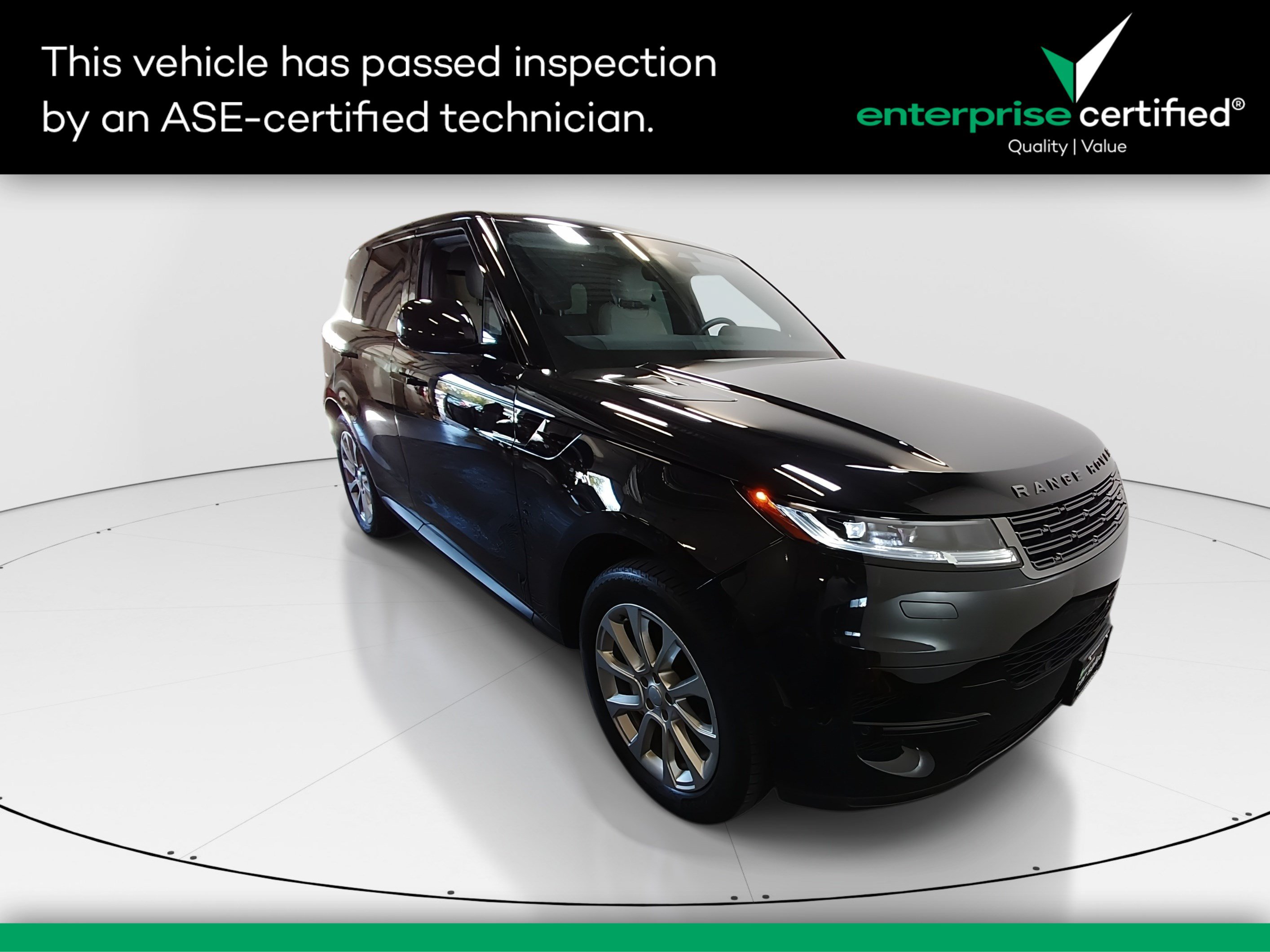 2024 Land Rover Range Rover Sport