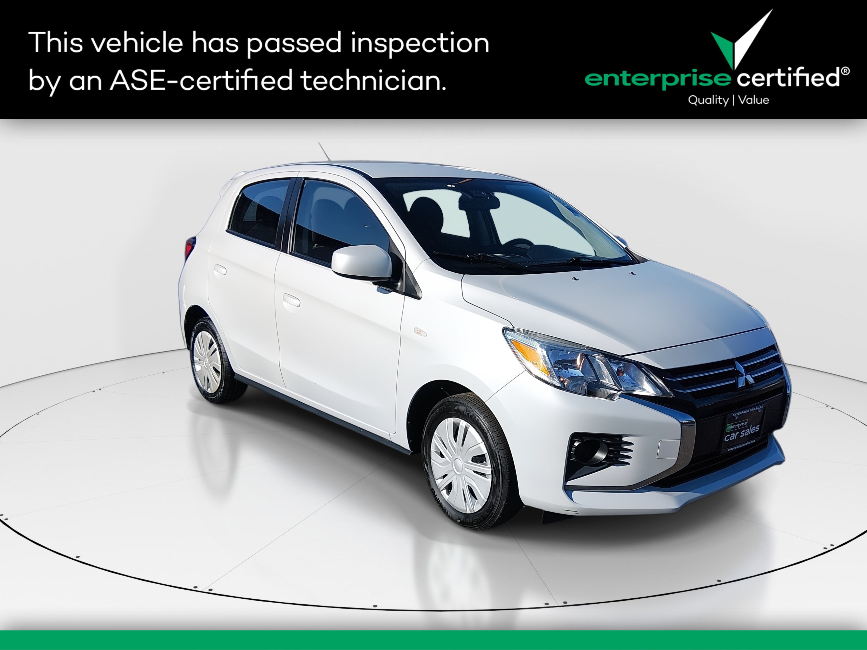 2024 Mitsubishi Mirage