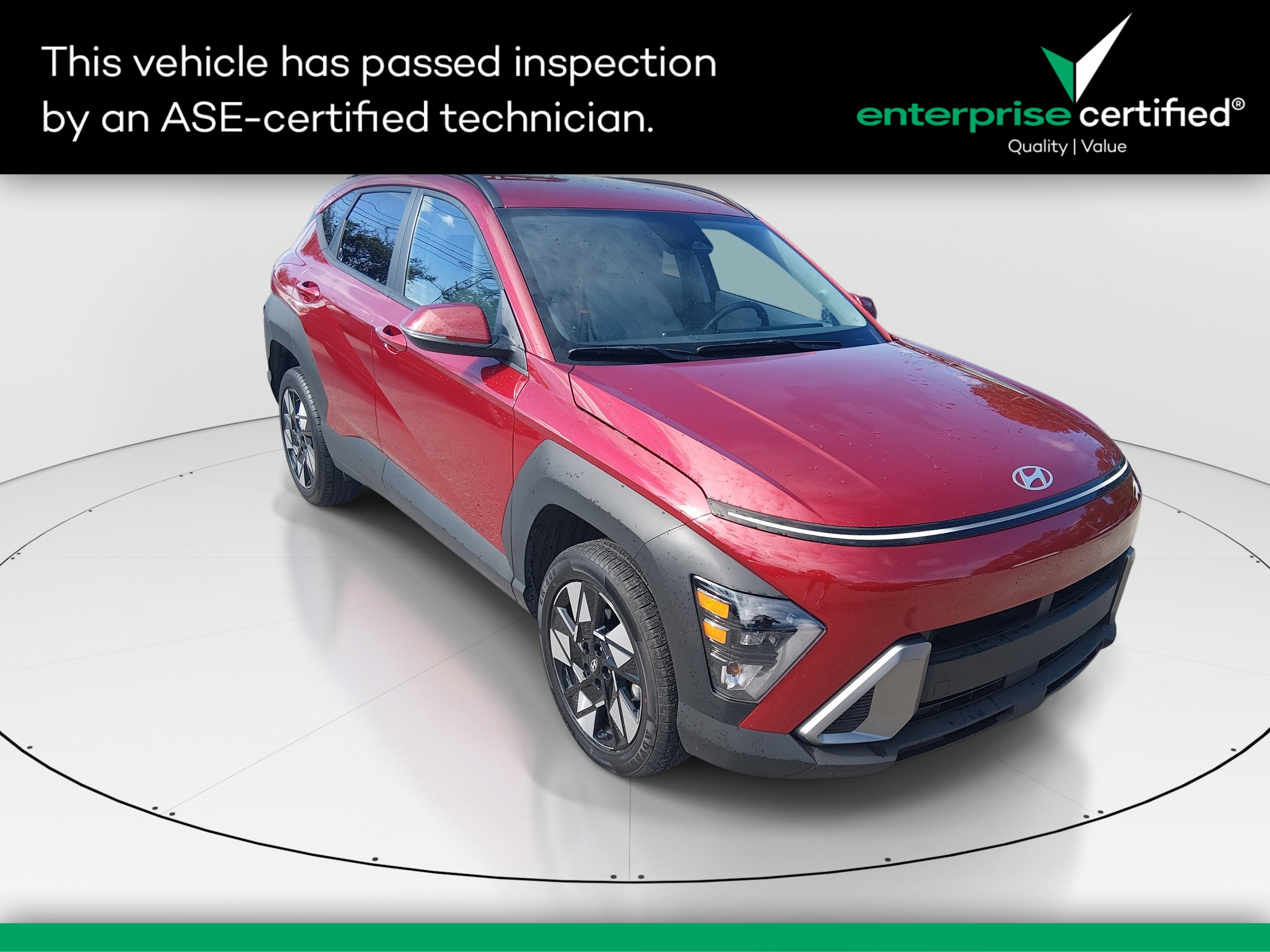 2024 Hyundai Kona
