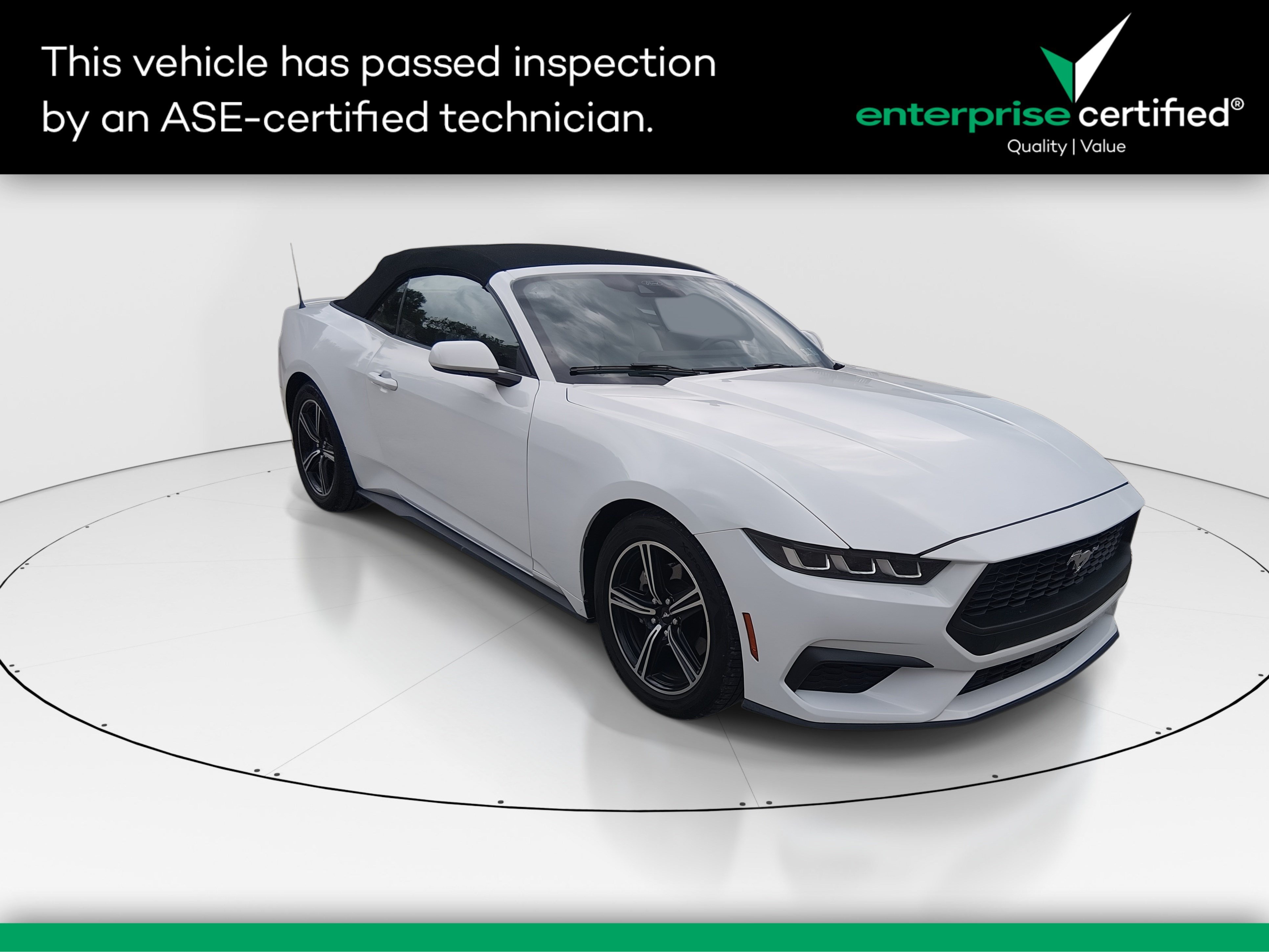 2024 Ford Mustang