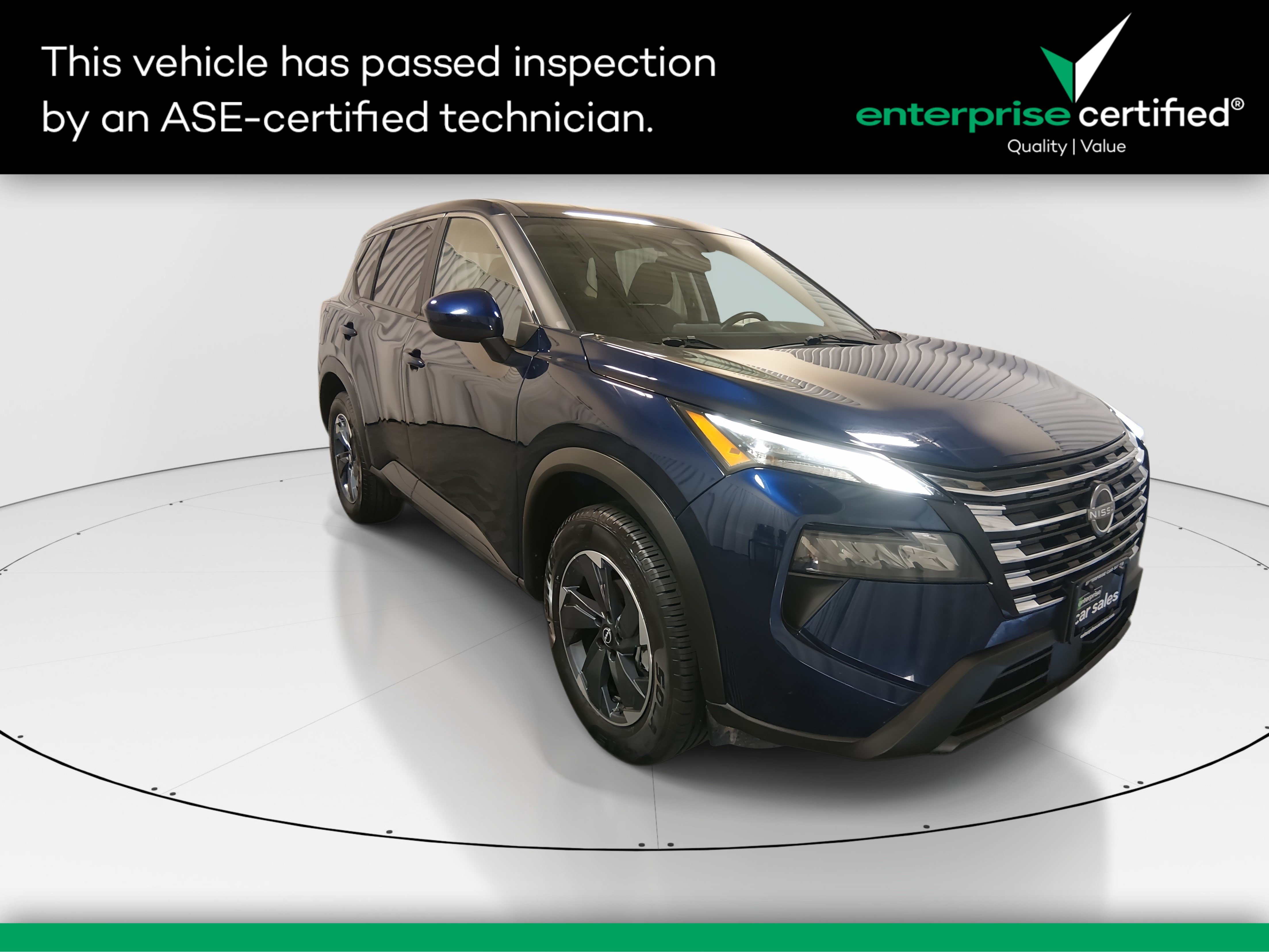 2025 Nissan Rogue