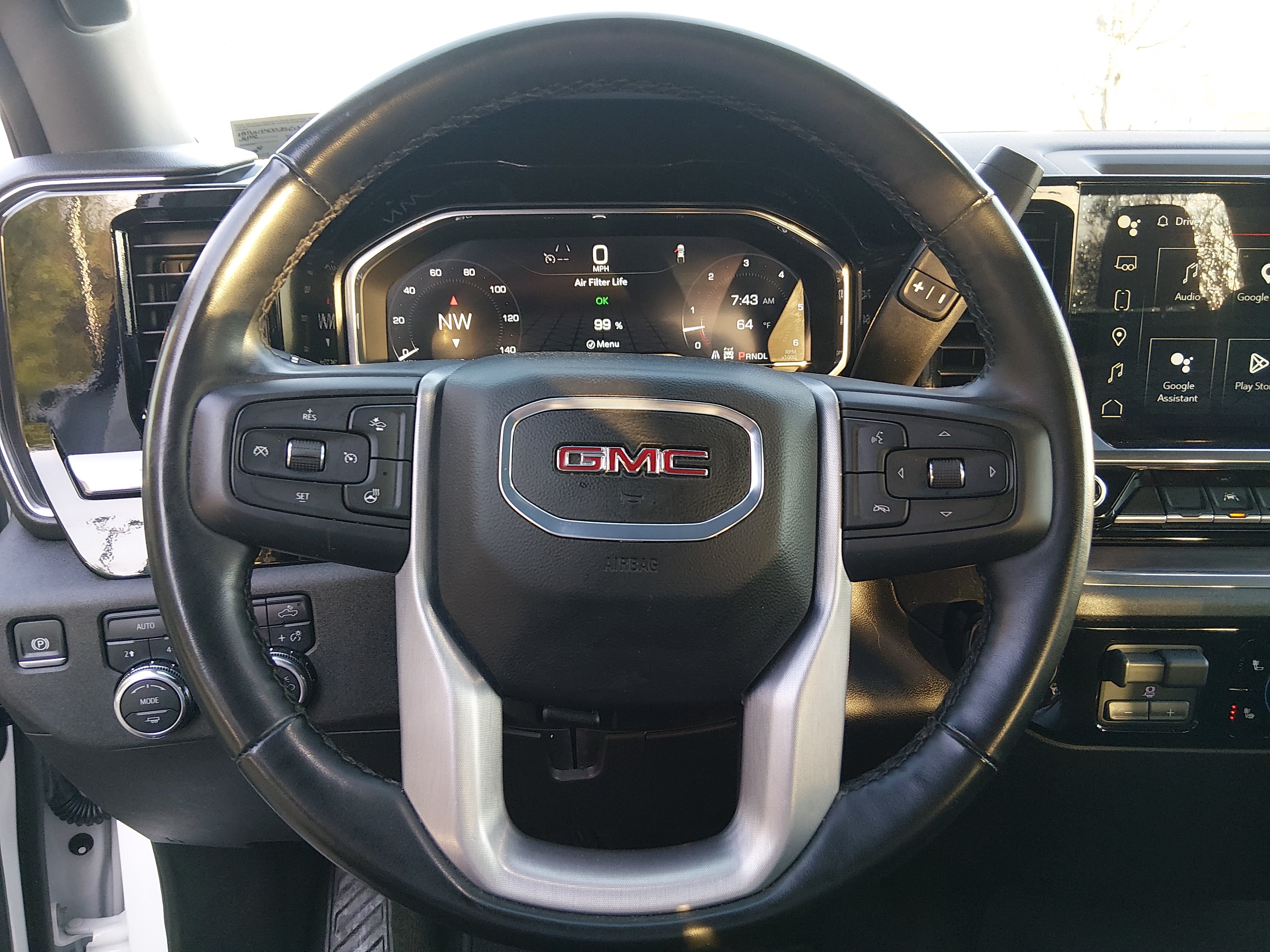 2025 GMC Sierra 1500 SLT - Photo 12