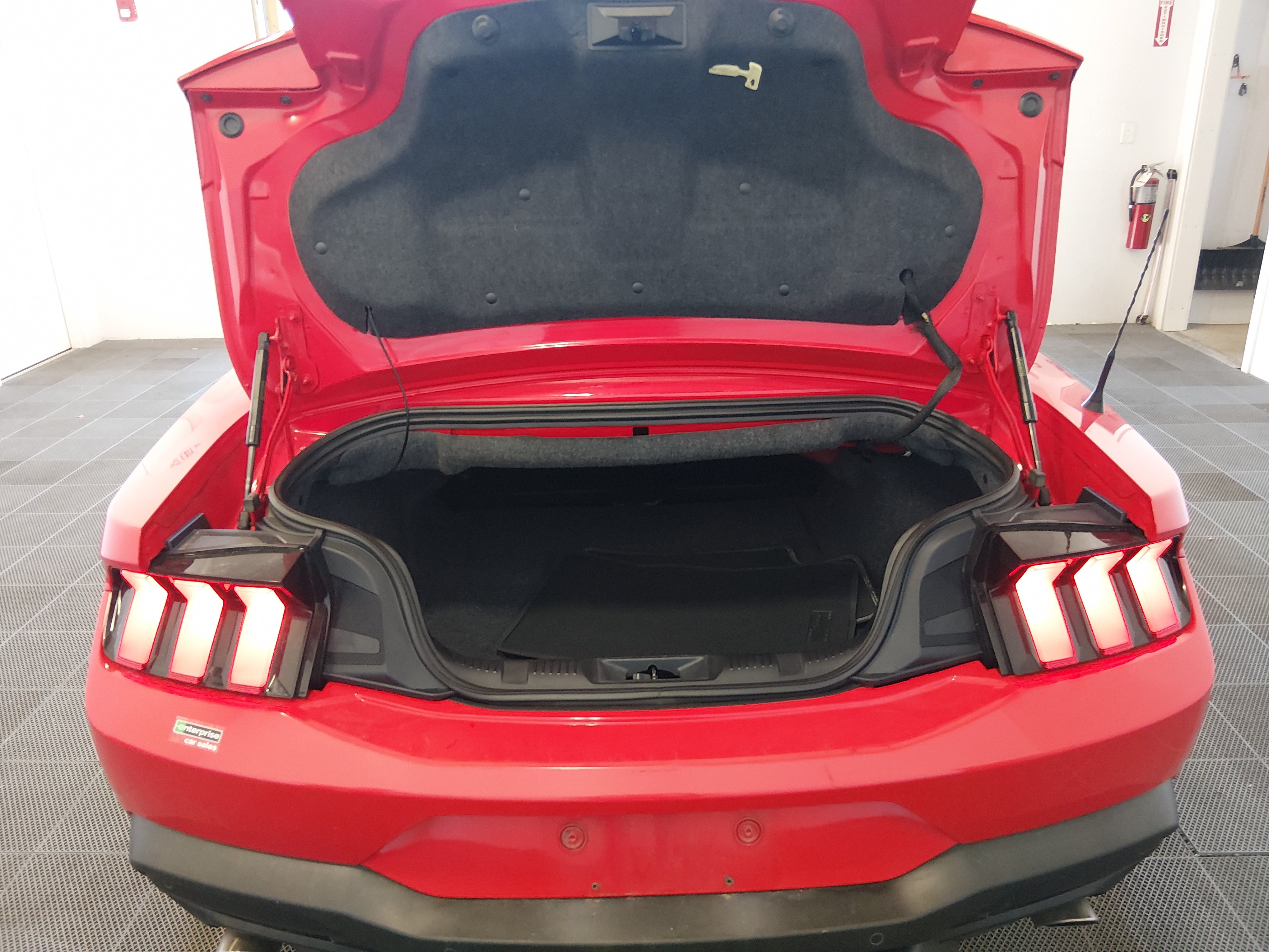 2024 Ford Mustang EcoBoost Premium - Photo 11