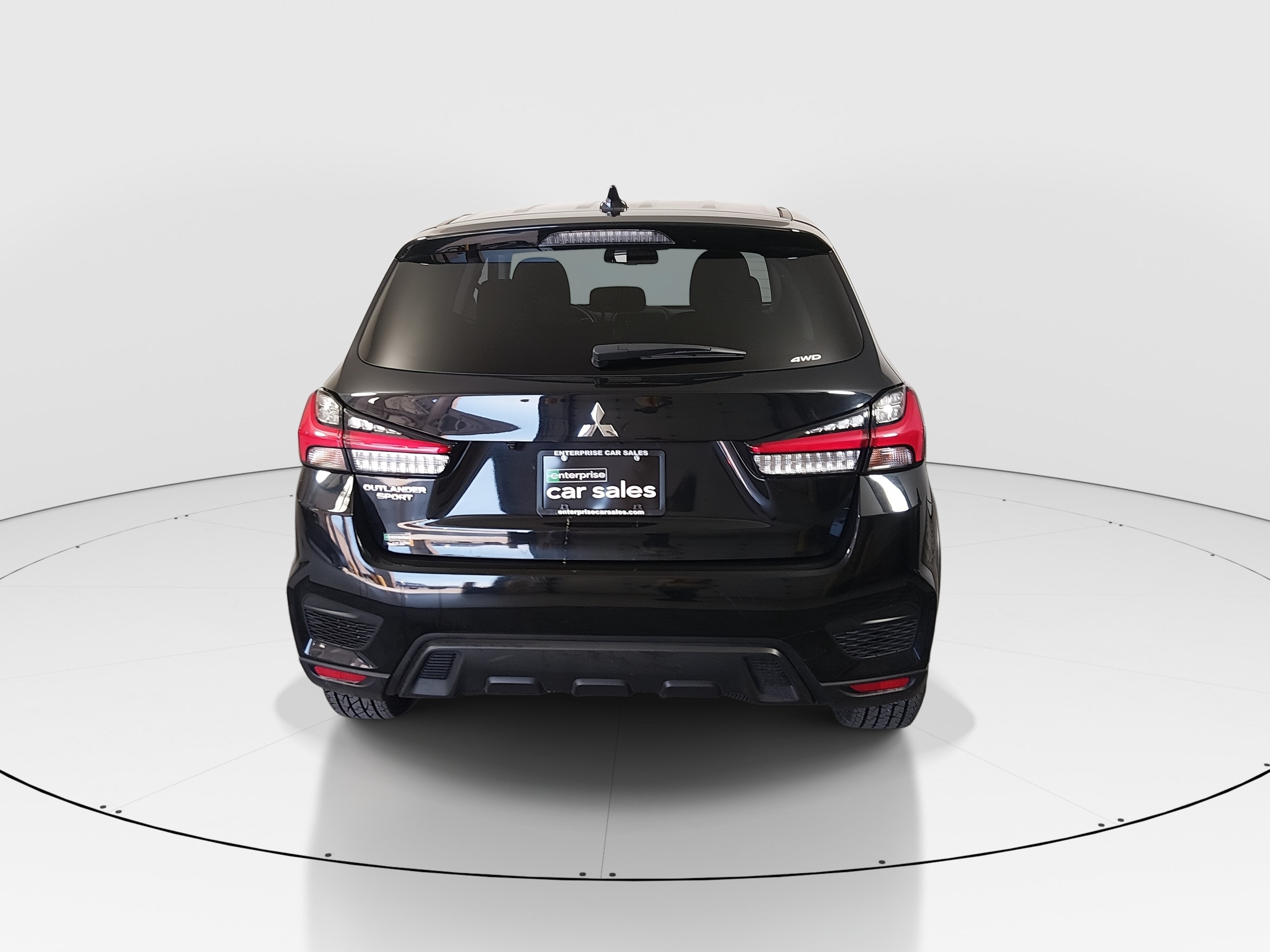 2024 Mitsubishi Outlander Sport ES - Photo 6