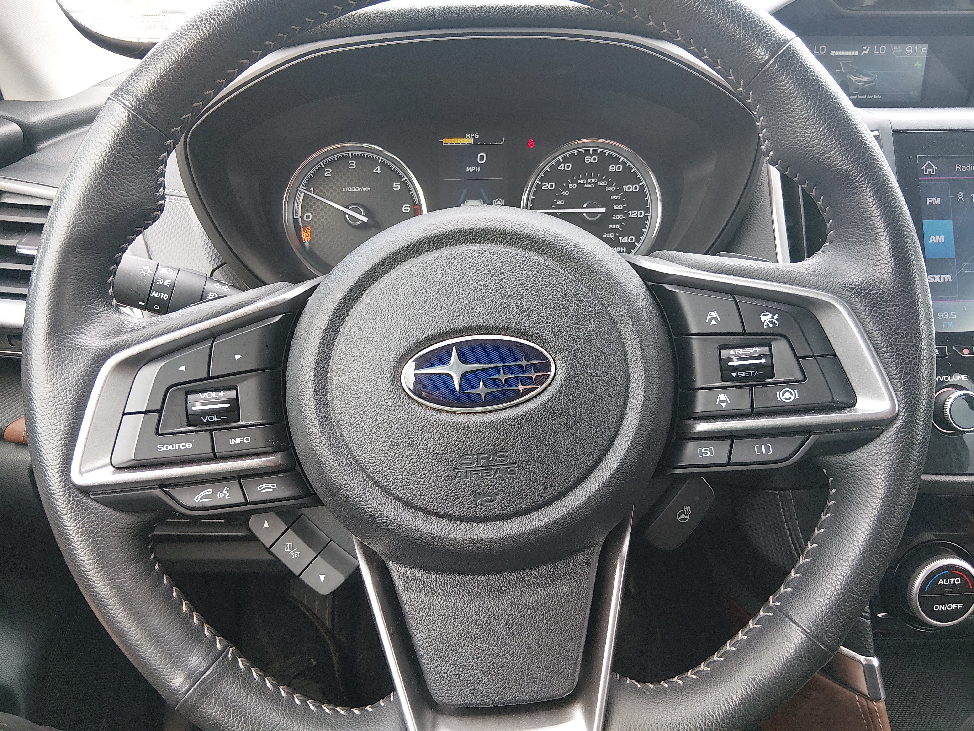 2021 Subaru Forester Touring - Photo 12