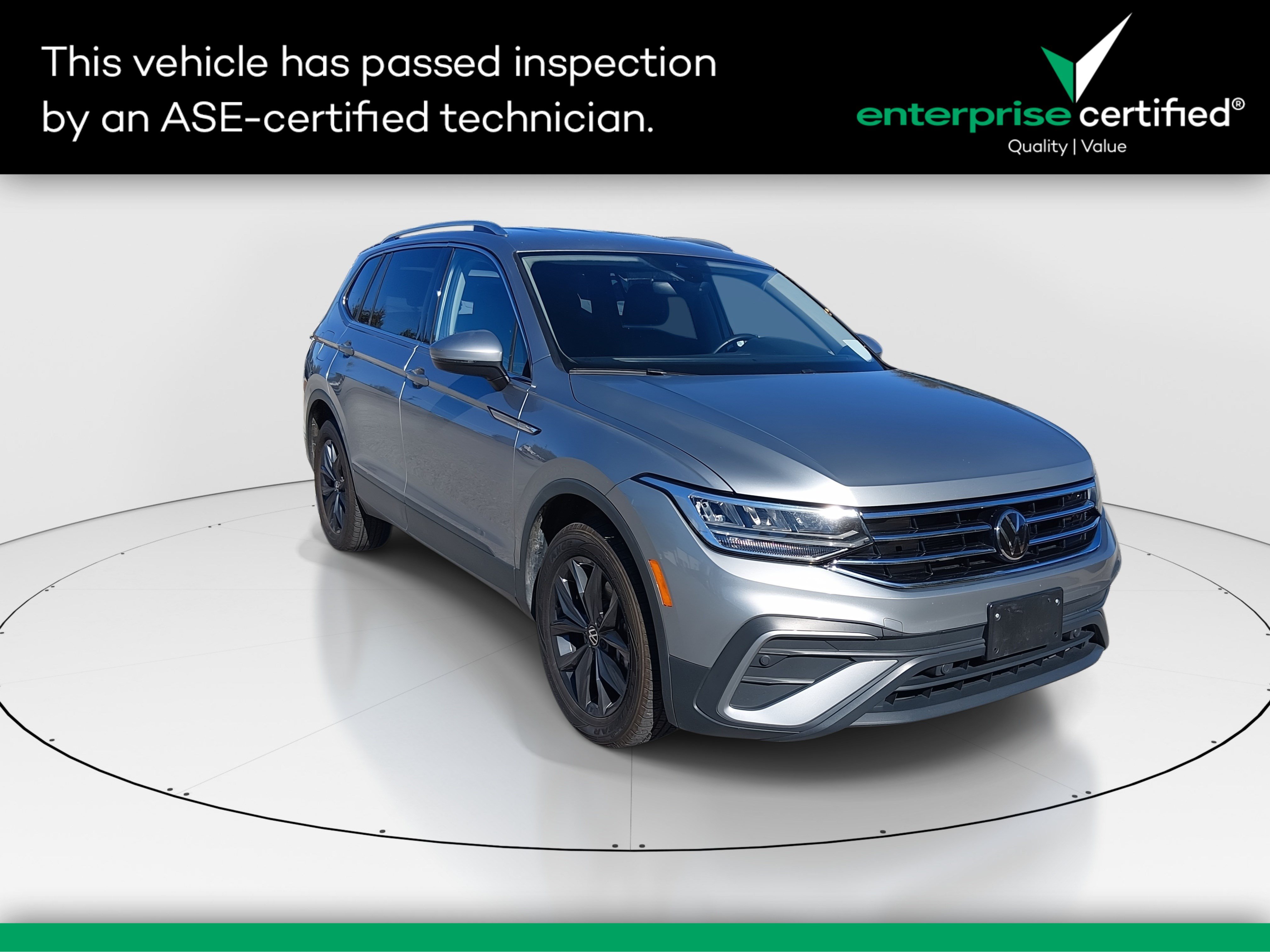 2024 Volkswagen Tiguan