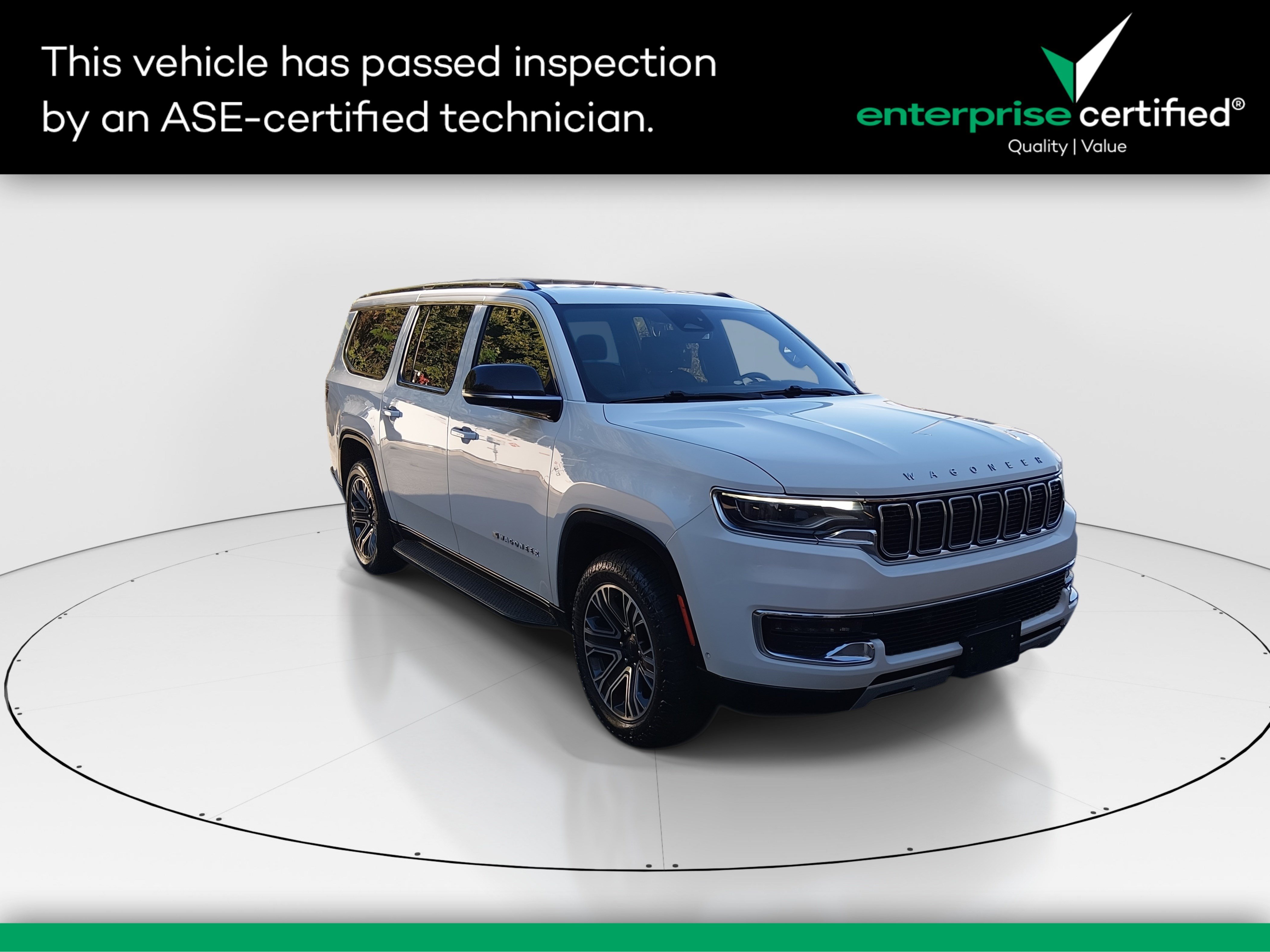 2024 Jeep Wagoneer L