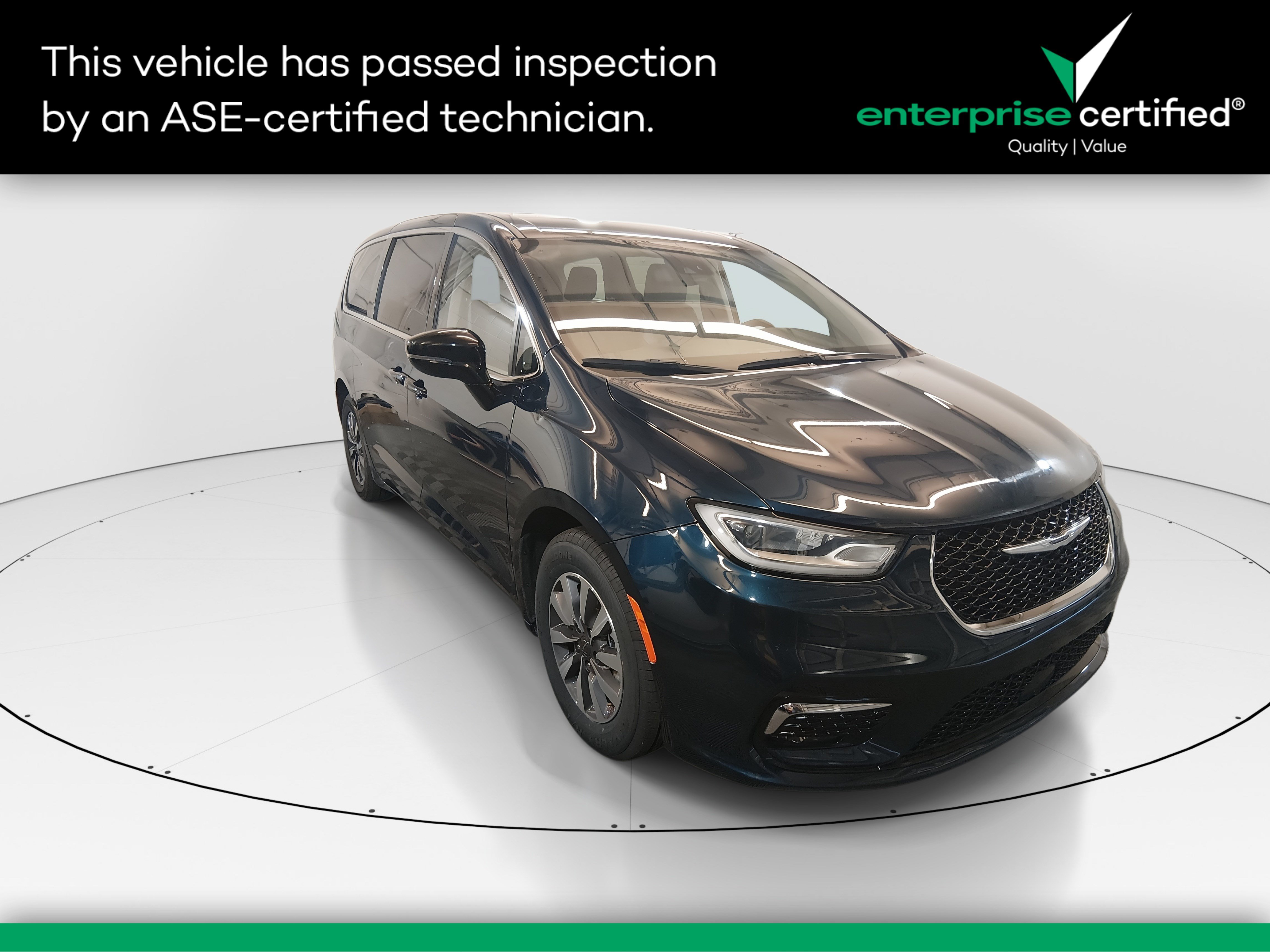 2024 Chrysler Pacifica Hybrid Select FWD for sale on Searchshop