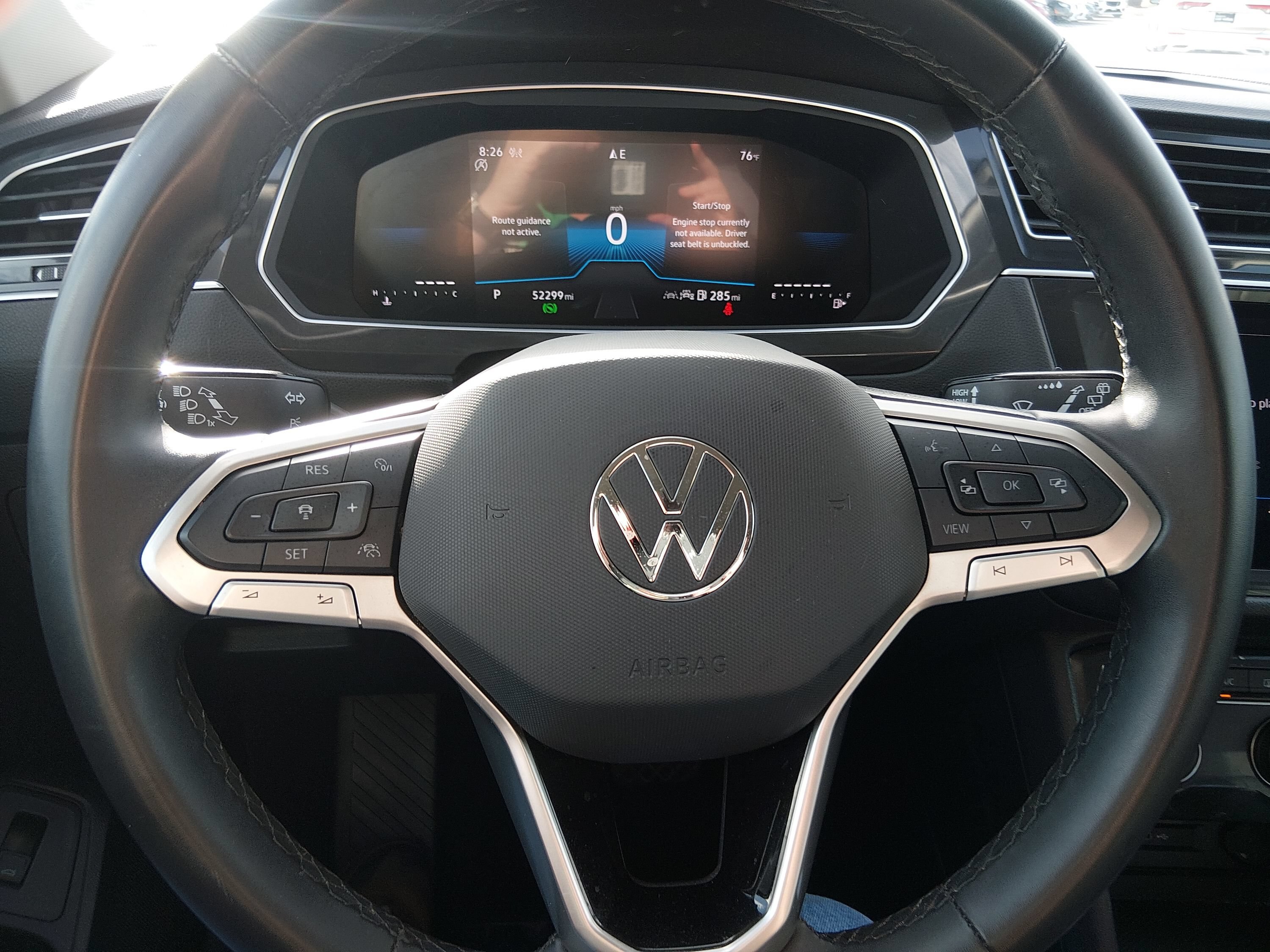 2024 Volkswagen Tiguan Wolfsburg Edition - Photo 12