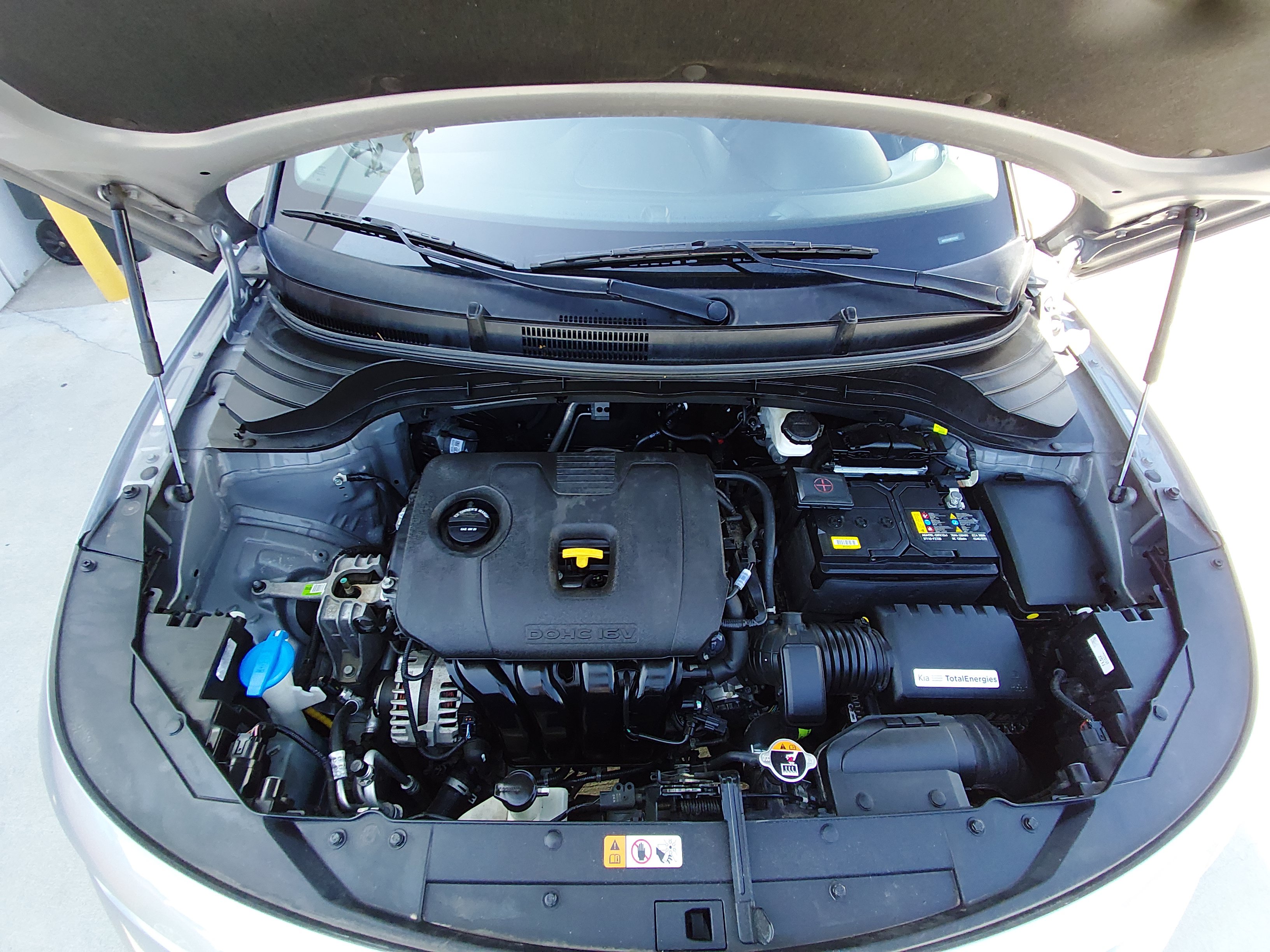 2024 Kia Soul LX - Photo 9