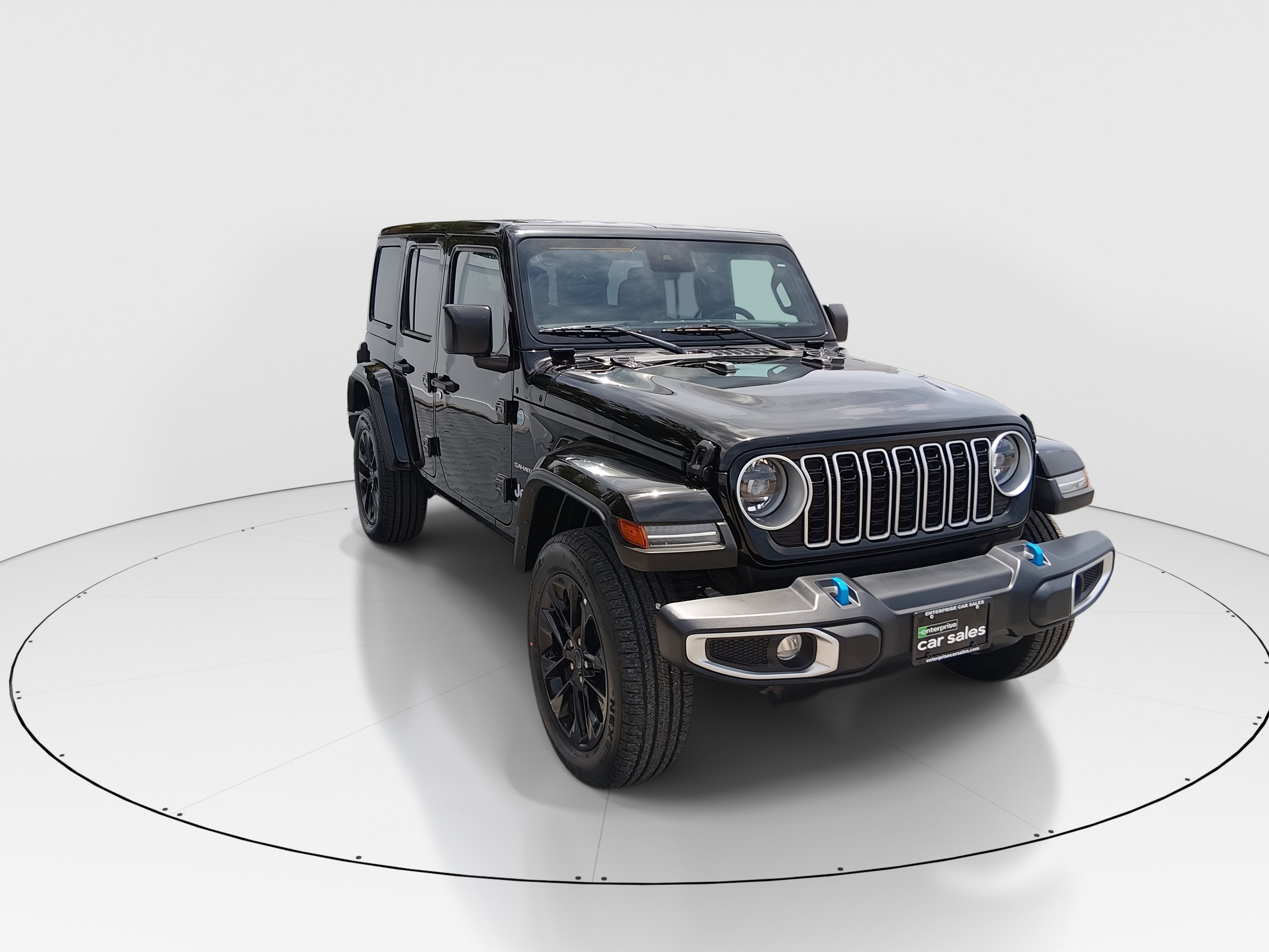 2024 Jeep Wrangler 4xe