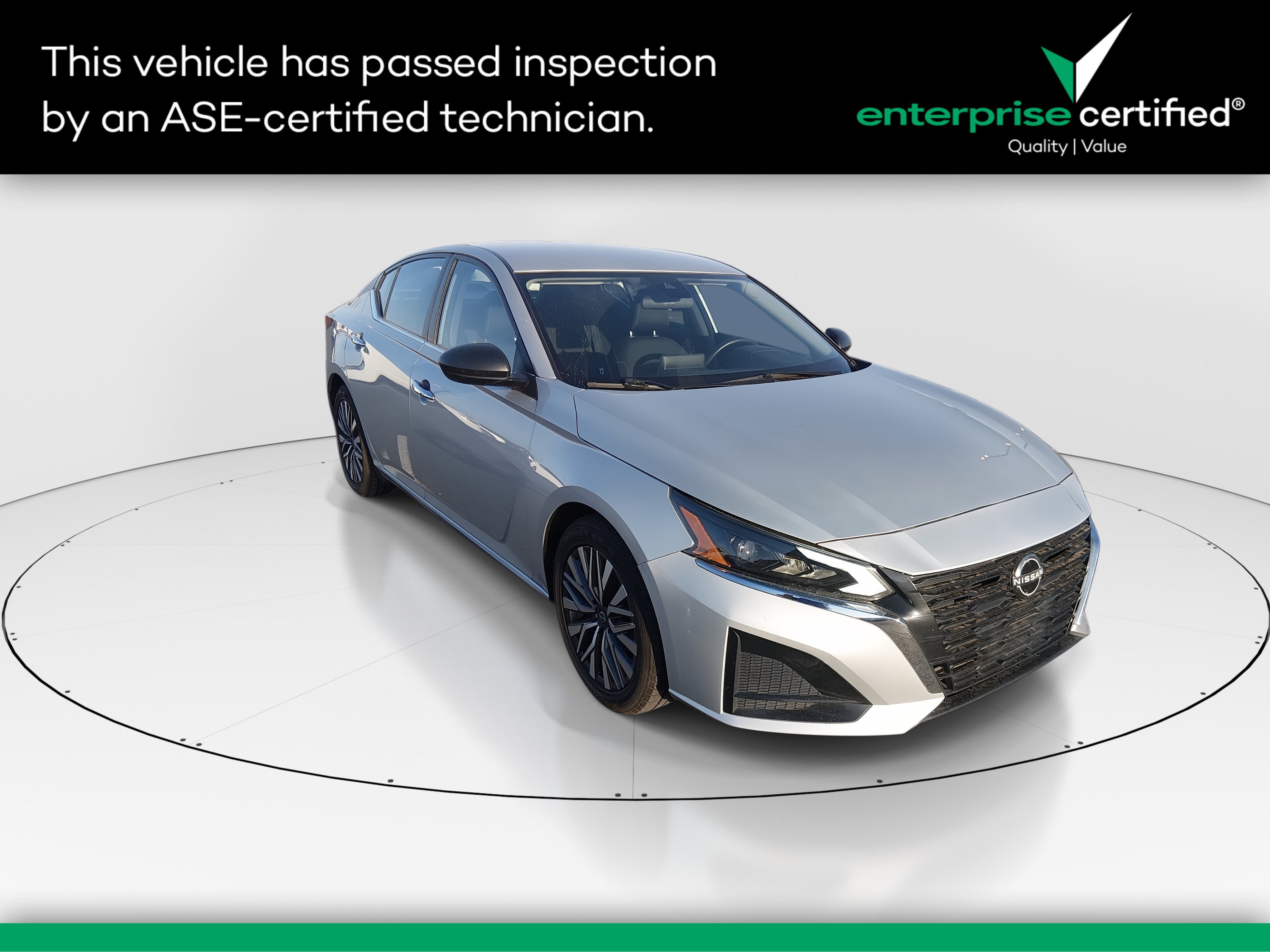 2024 Nissan Altima