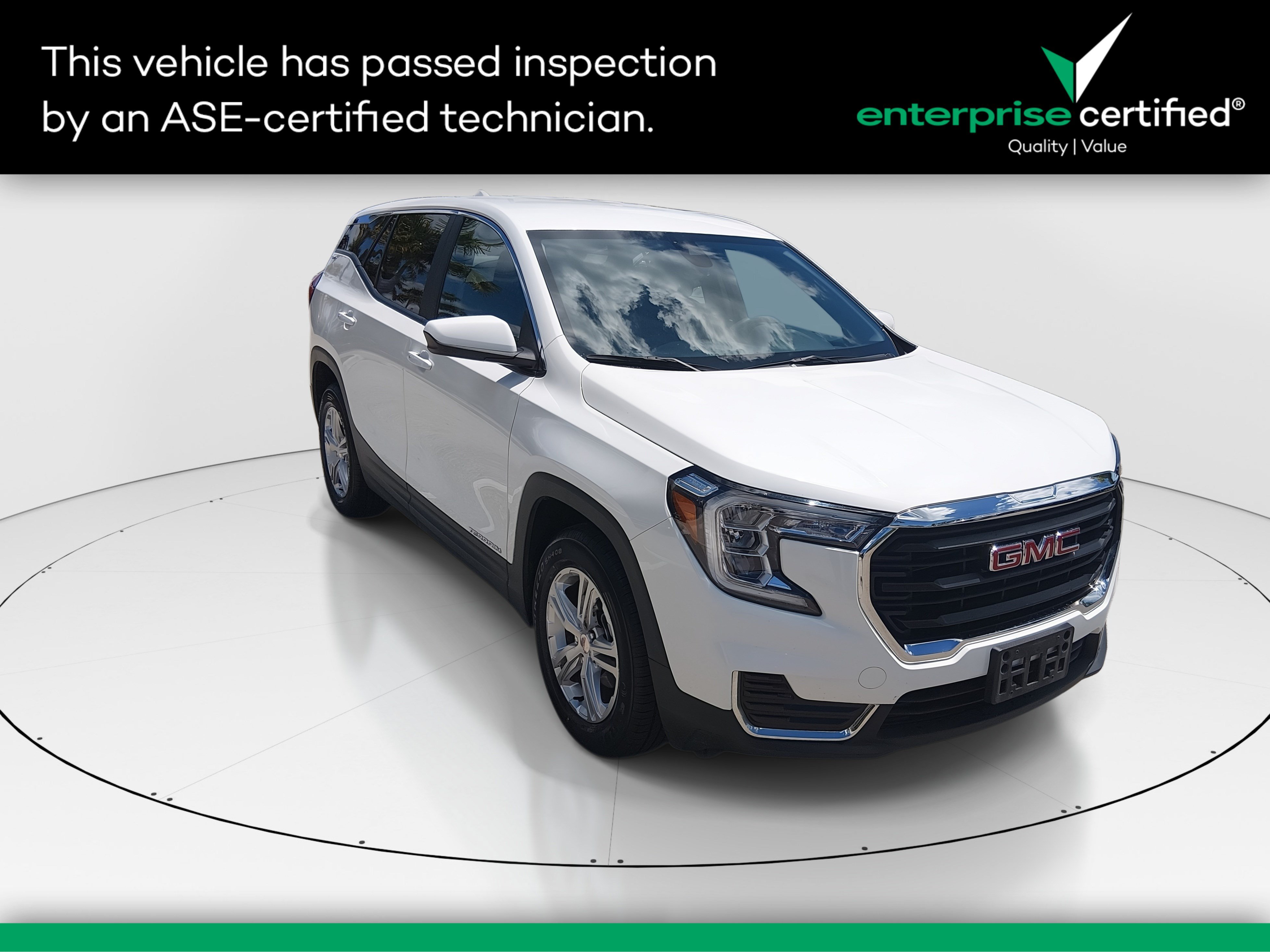 2024 GMC Terrain