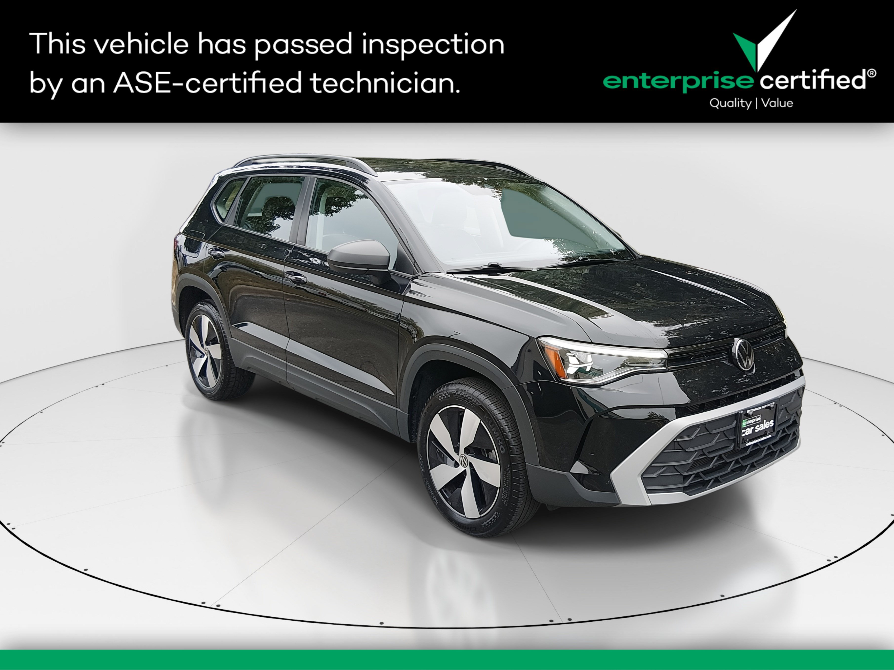 2025 Volkswagen Taos