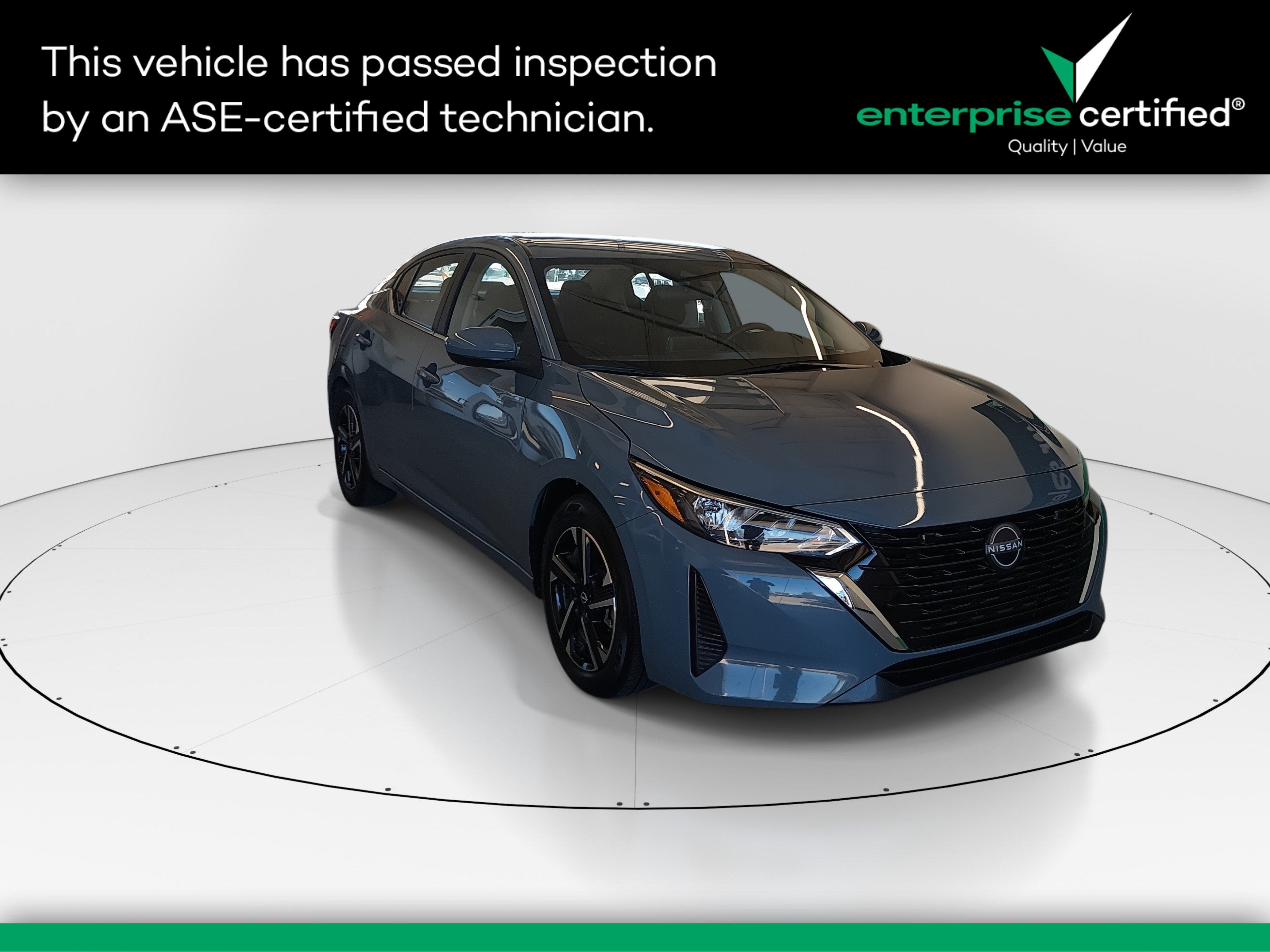 2024 Nissan Sentra