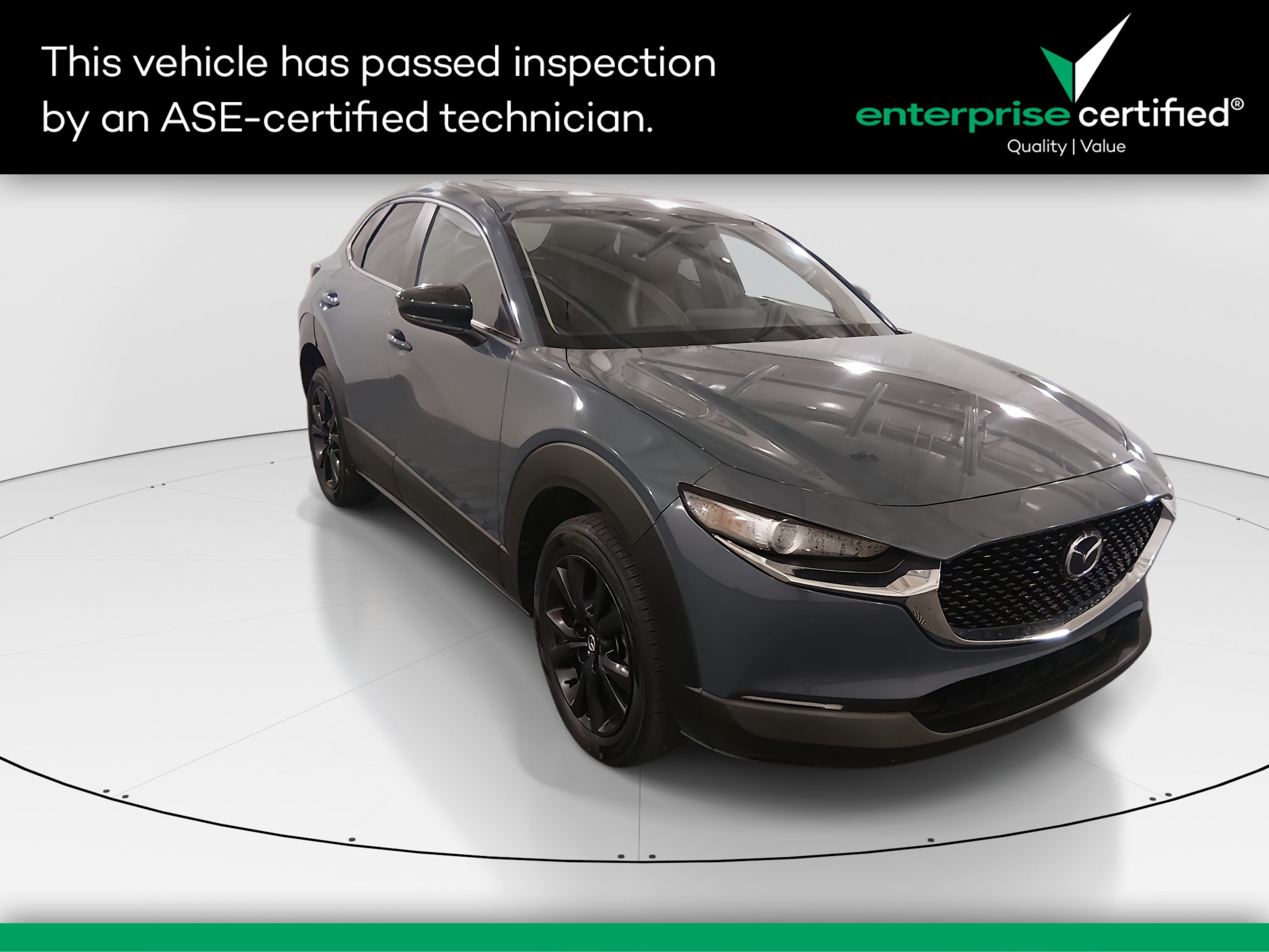2024 Mazda CX-30