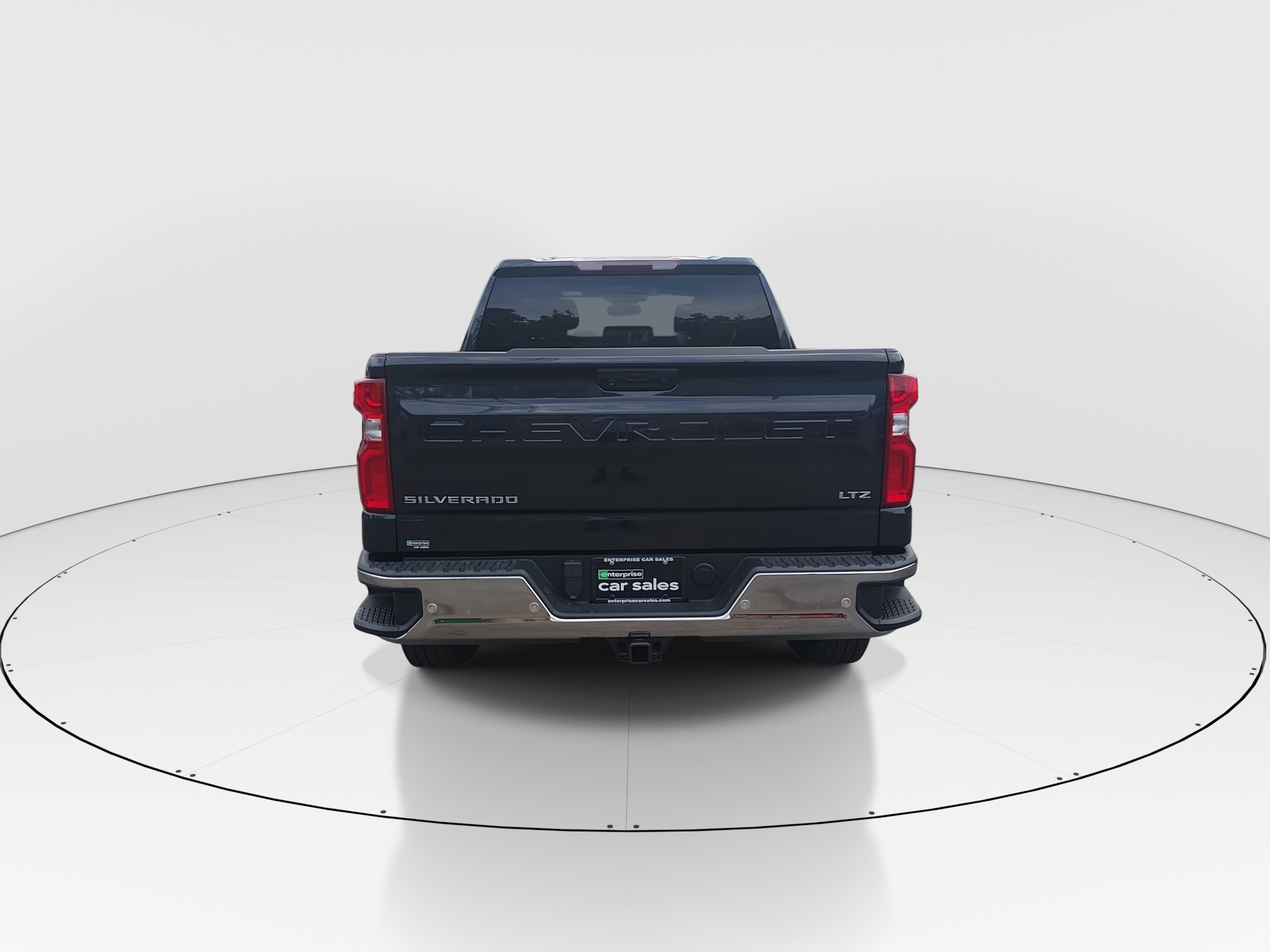 2023 Chevrolet Silverado 1500 LTZ - Photo 6