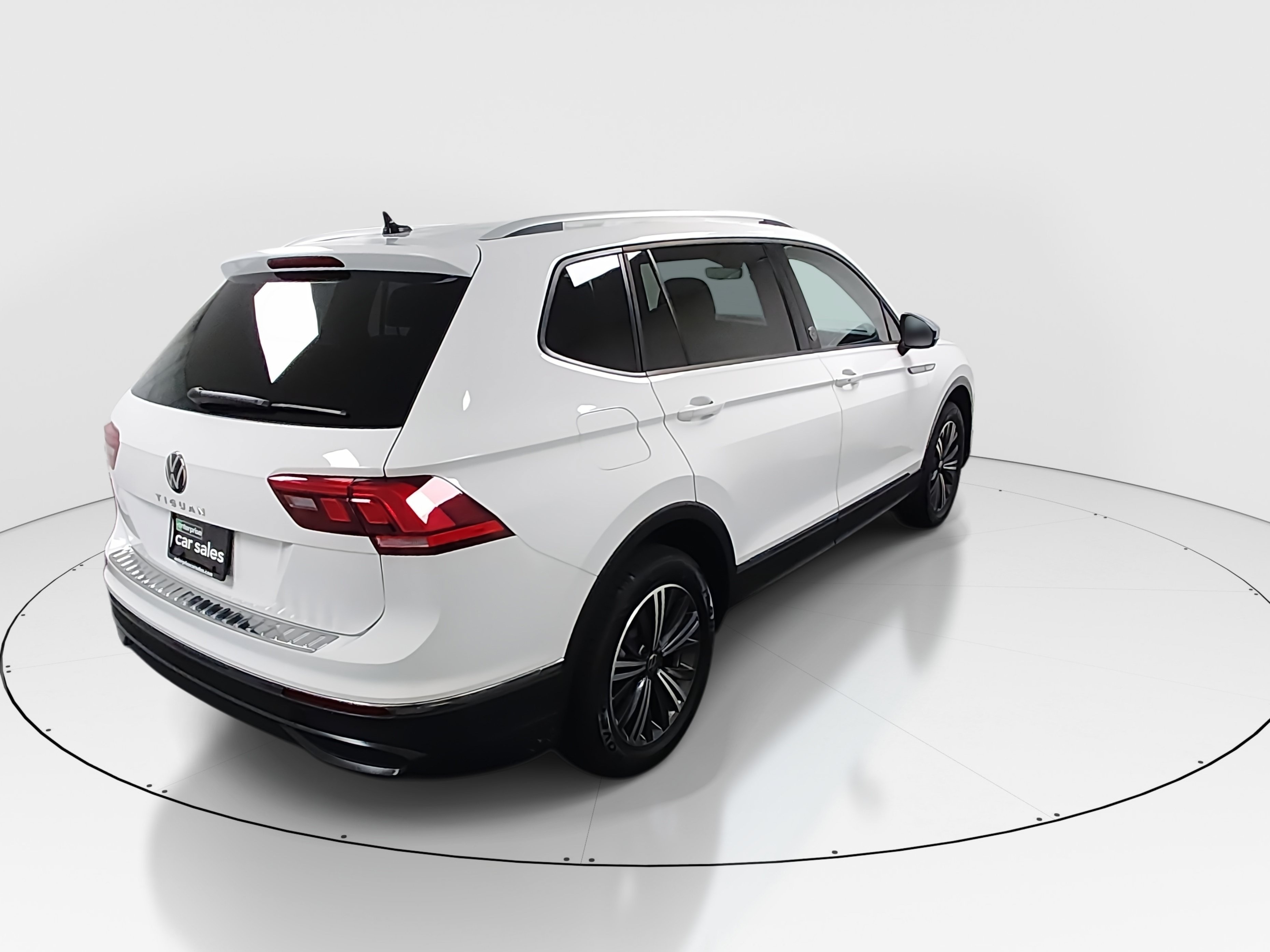 2024 Volkswagen Tiguan Wolfsburg Edition - Photo 7