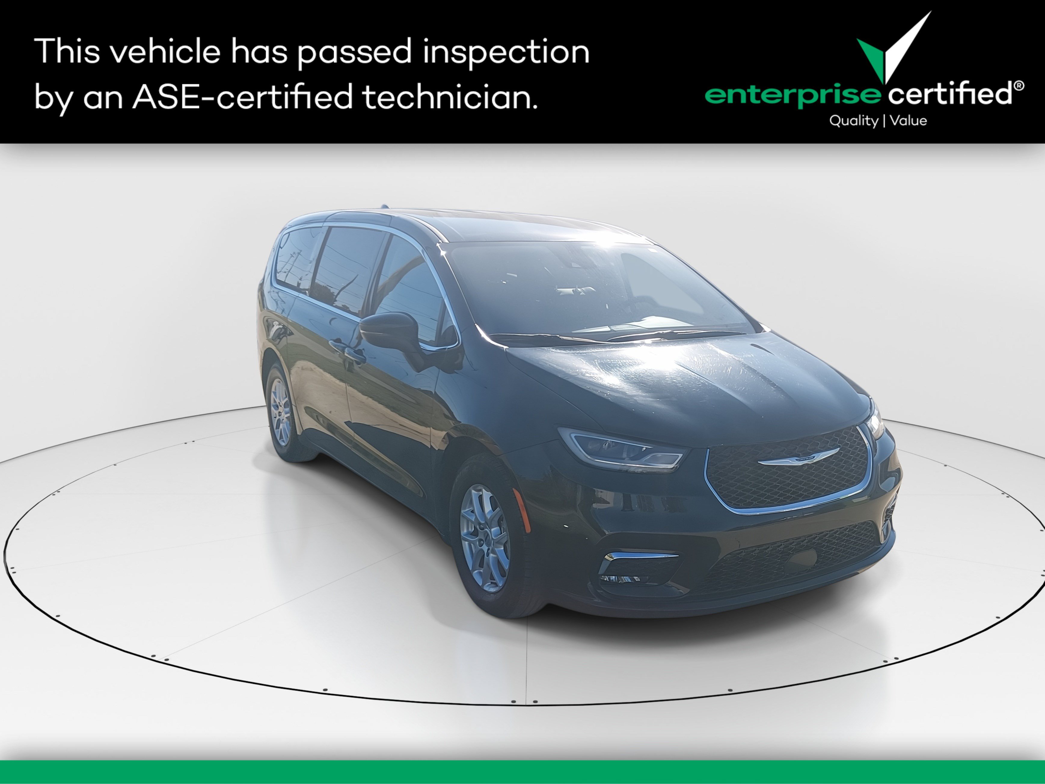 2023 Chrysler Pacifica
