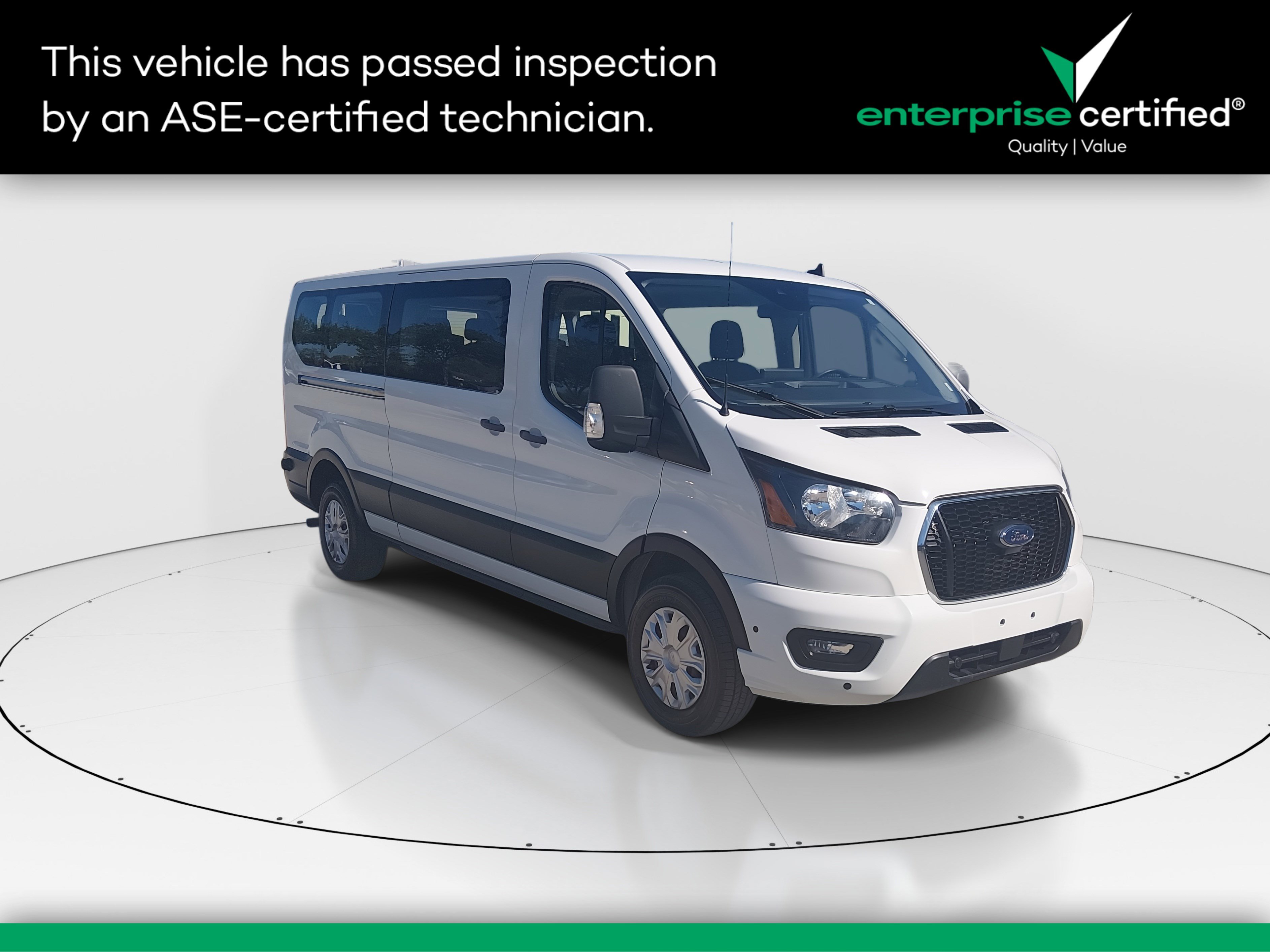 2024 Ford Transit Passenger Wagon