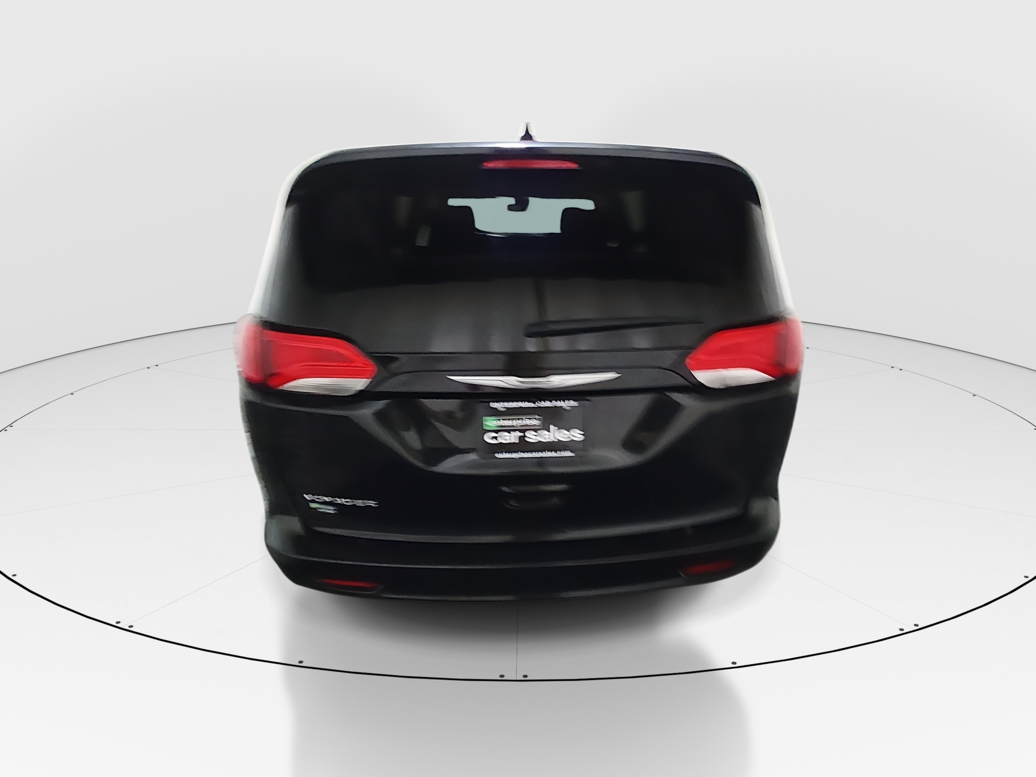 2023 Chrysler Voyager LX - Photo 6