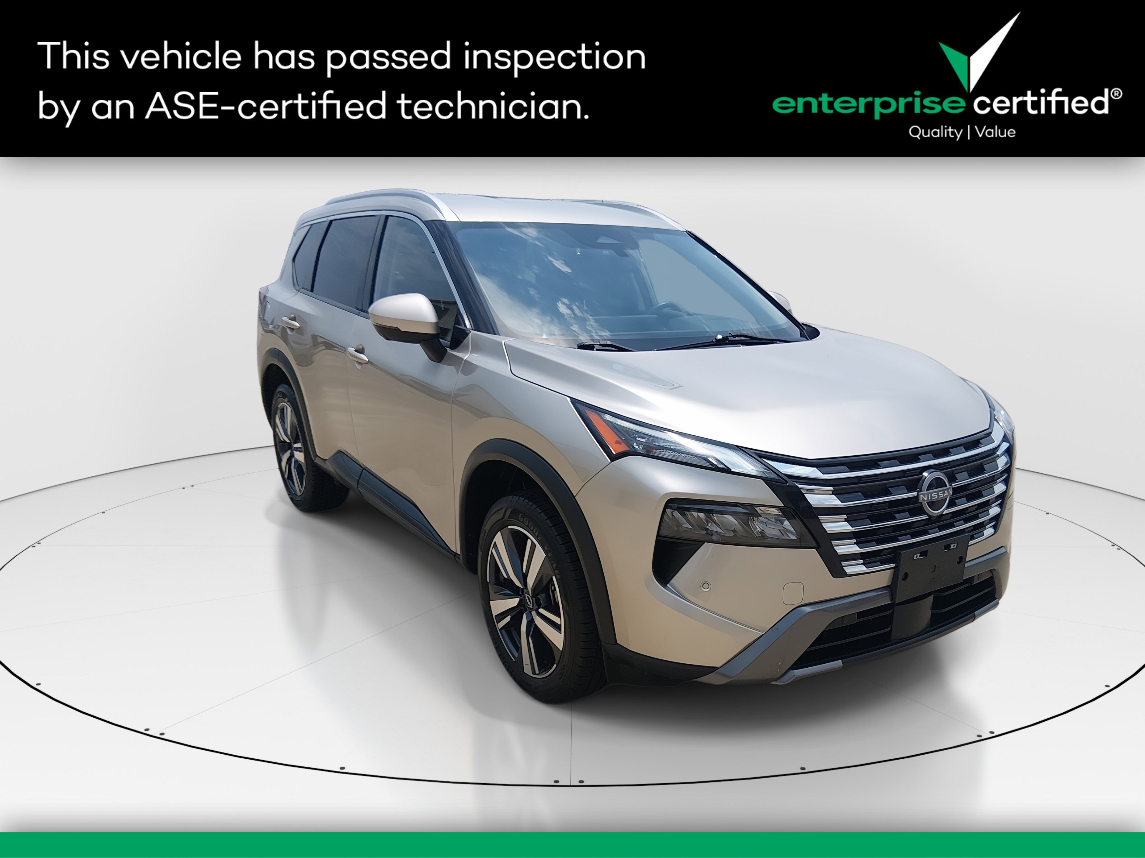2024 Nissan Rogue