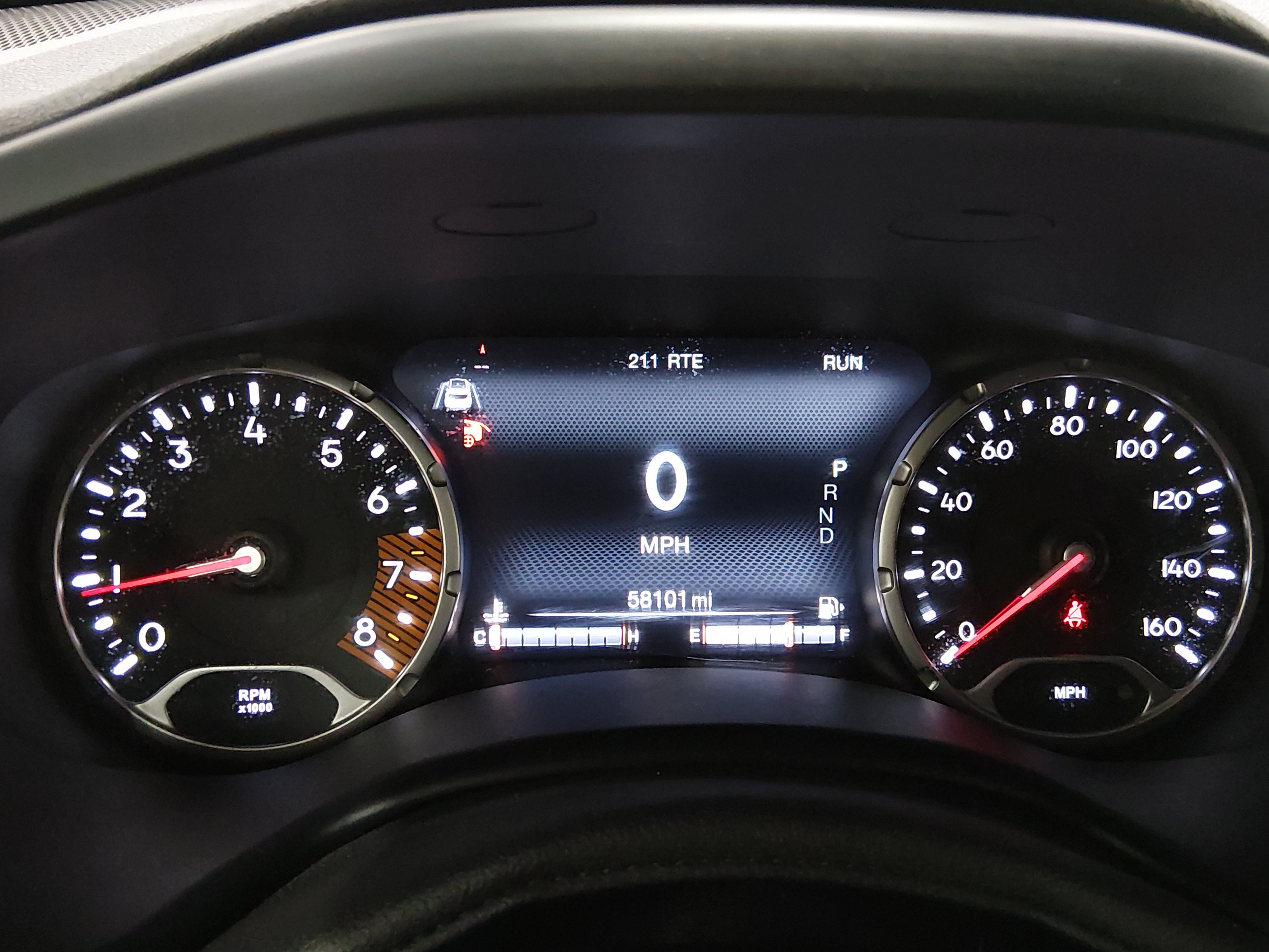 2023 Jeep Renegade Upland - Photo 14