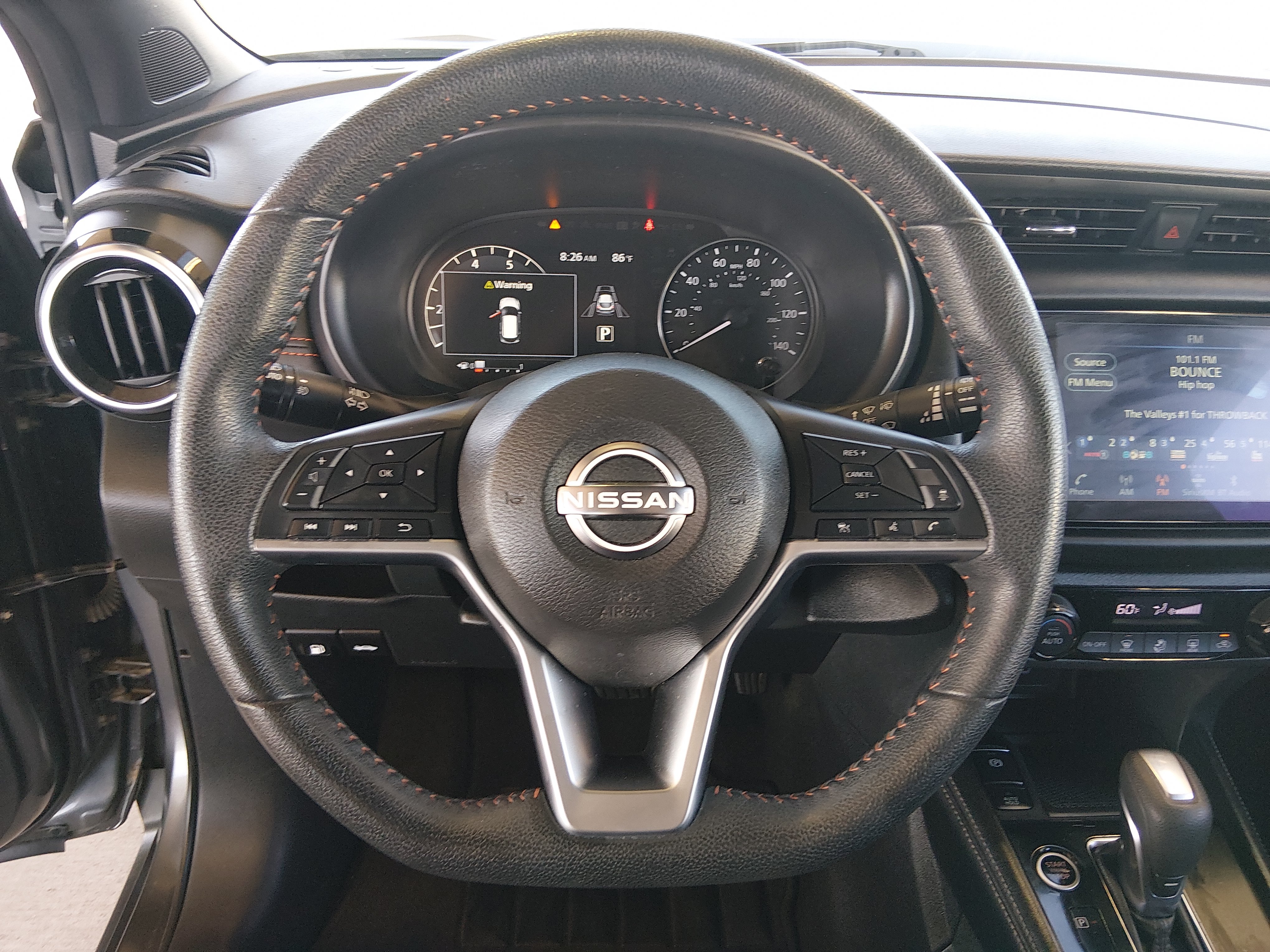 2024 Nissan Kicks SR - Photo 12