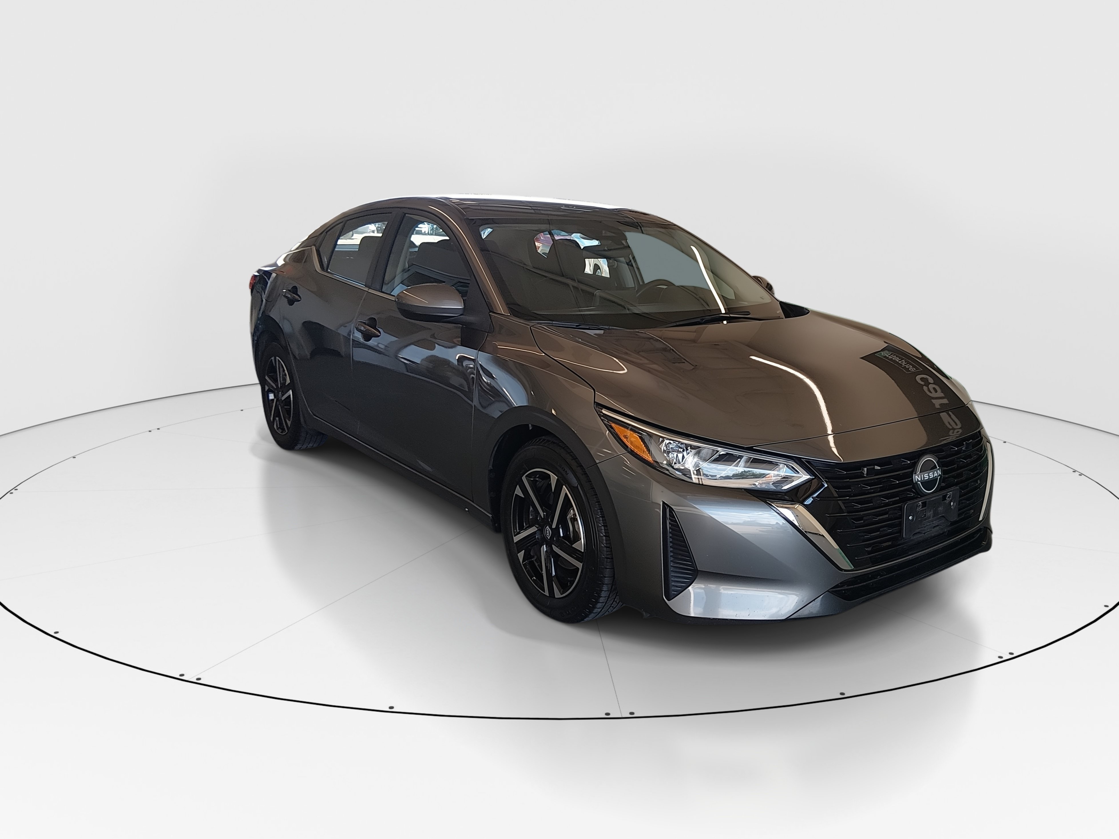 2024 Nissan Sentra