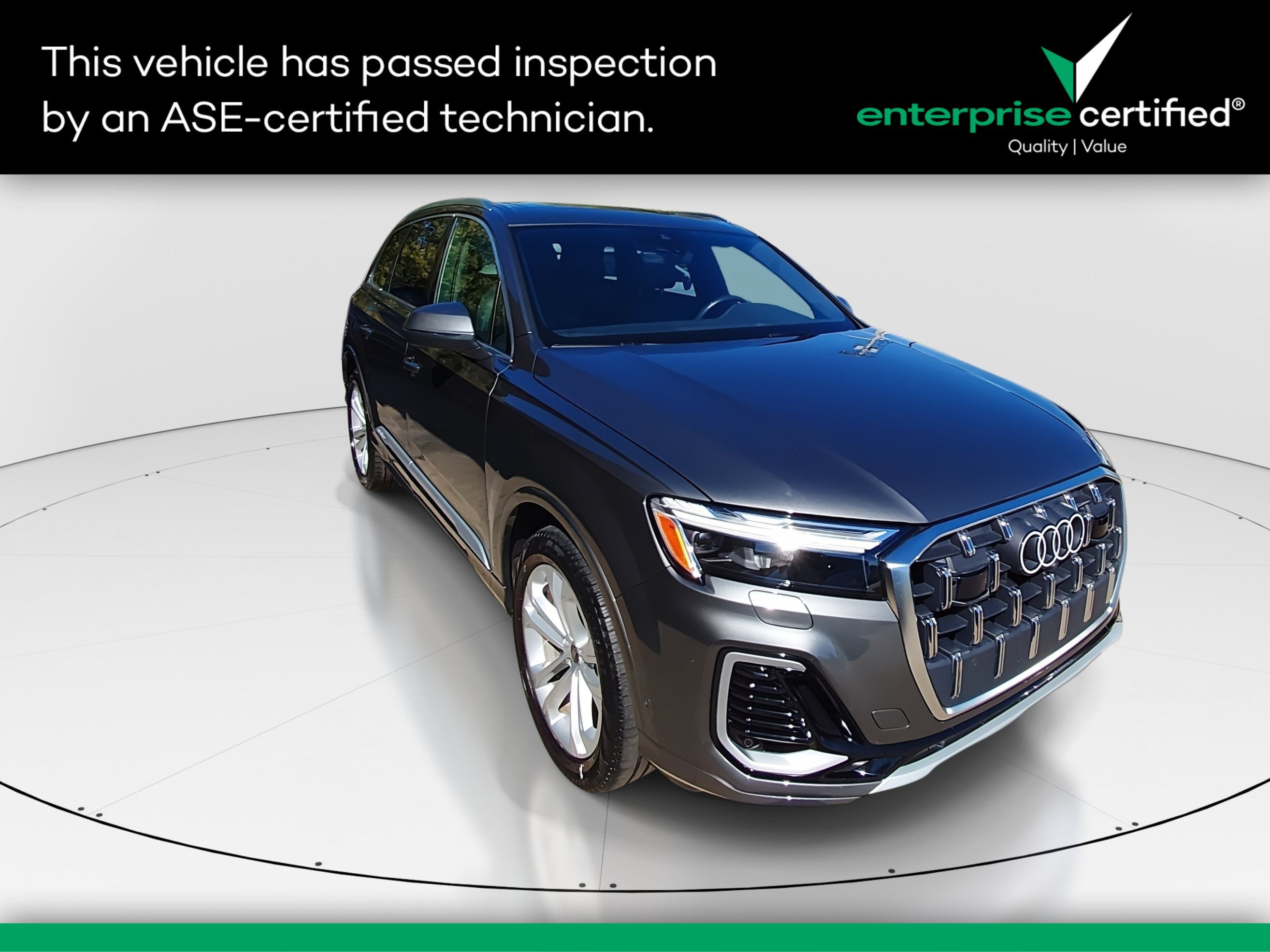 2025 Audi Q7