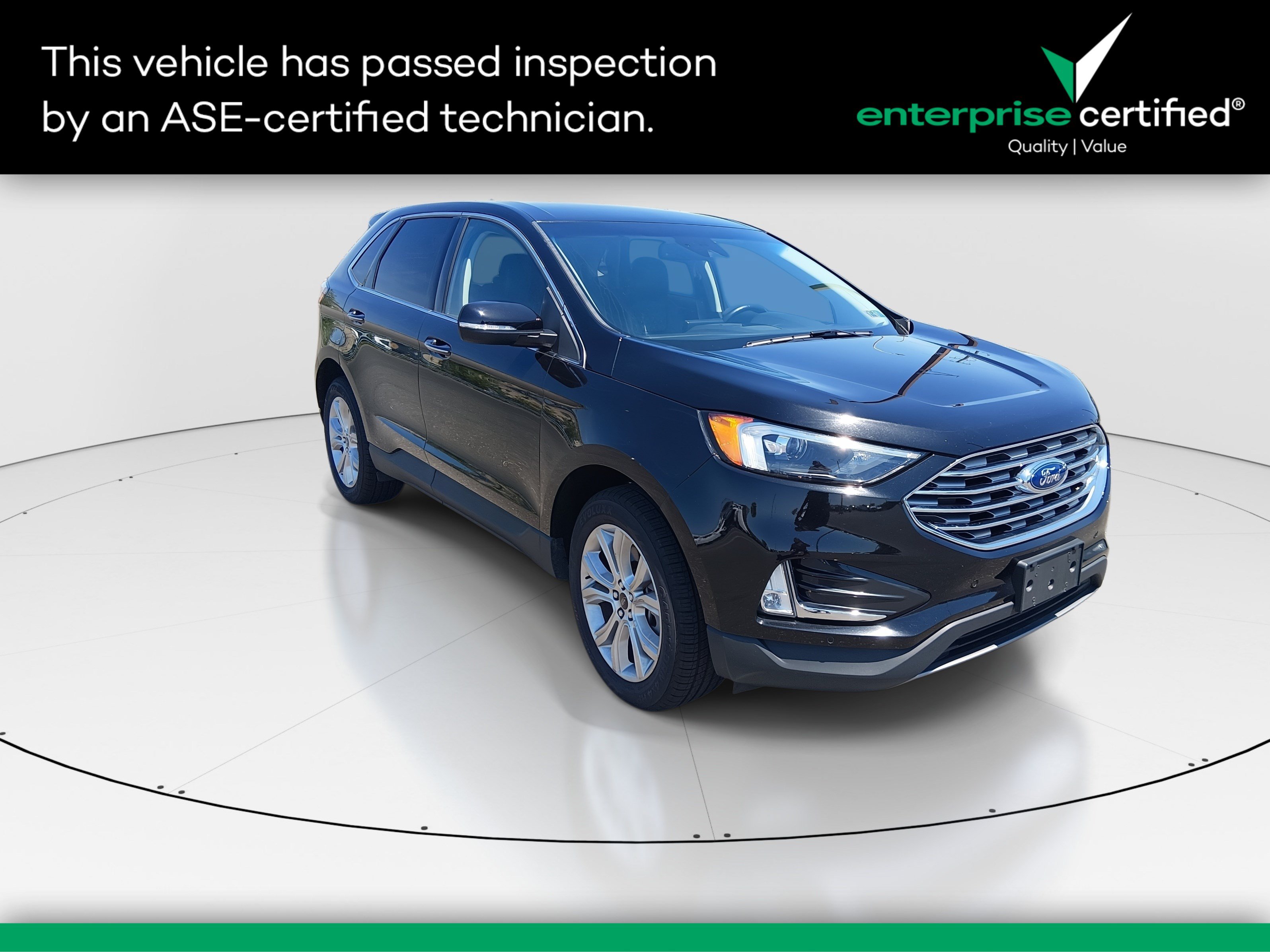 2024 Ford Edge