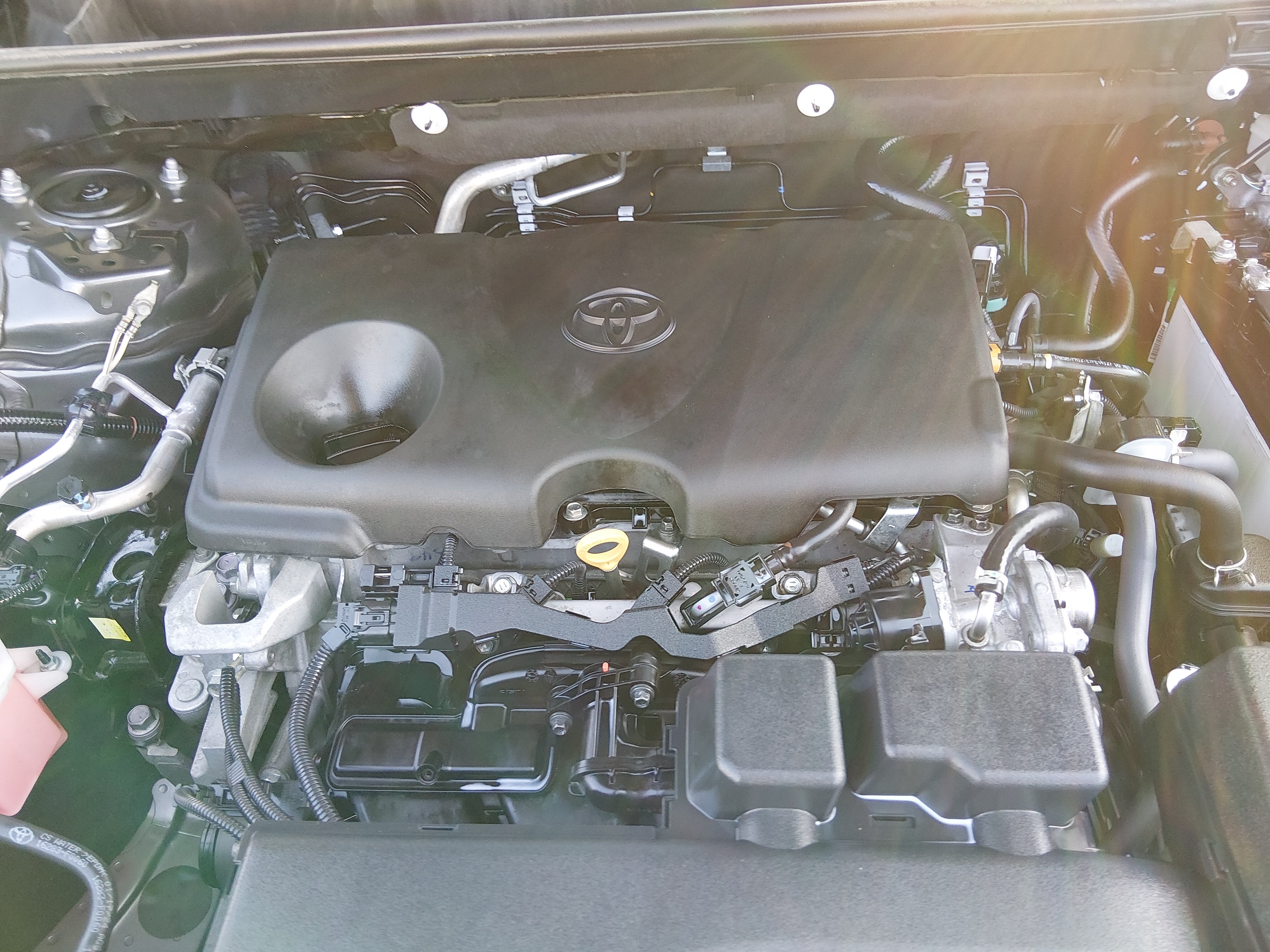 2024 Toyota RAV4 XLE - Photo 9