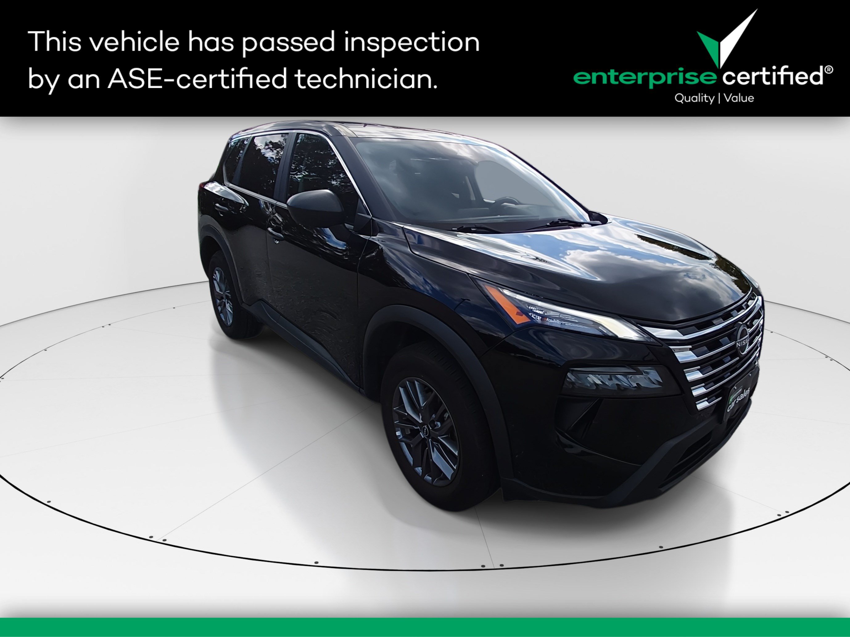 2024 Nissan Rogue
