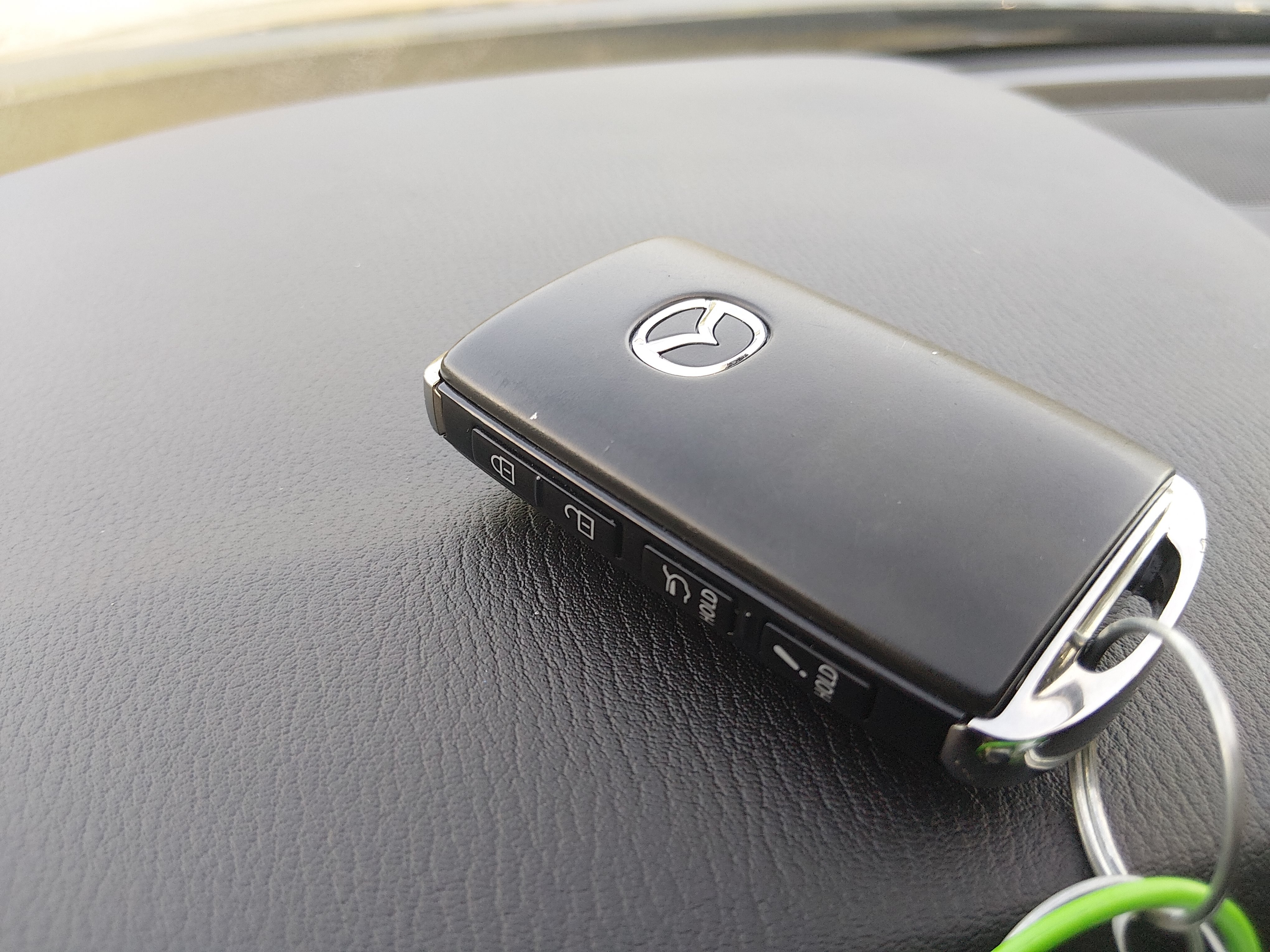 2024 Mazda CX-5 S Carbon Edition - Photo 15